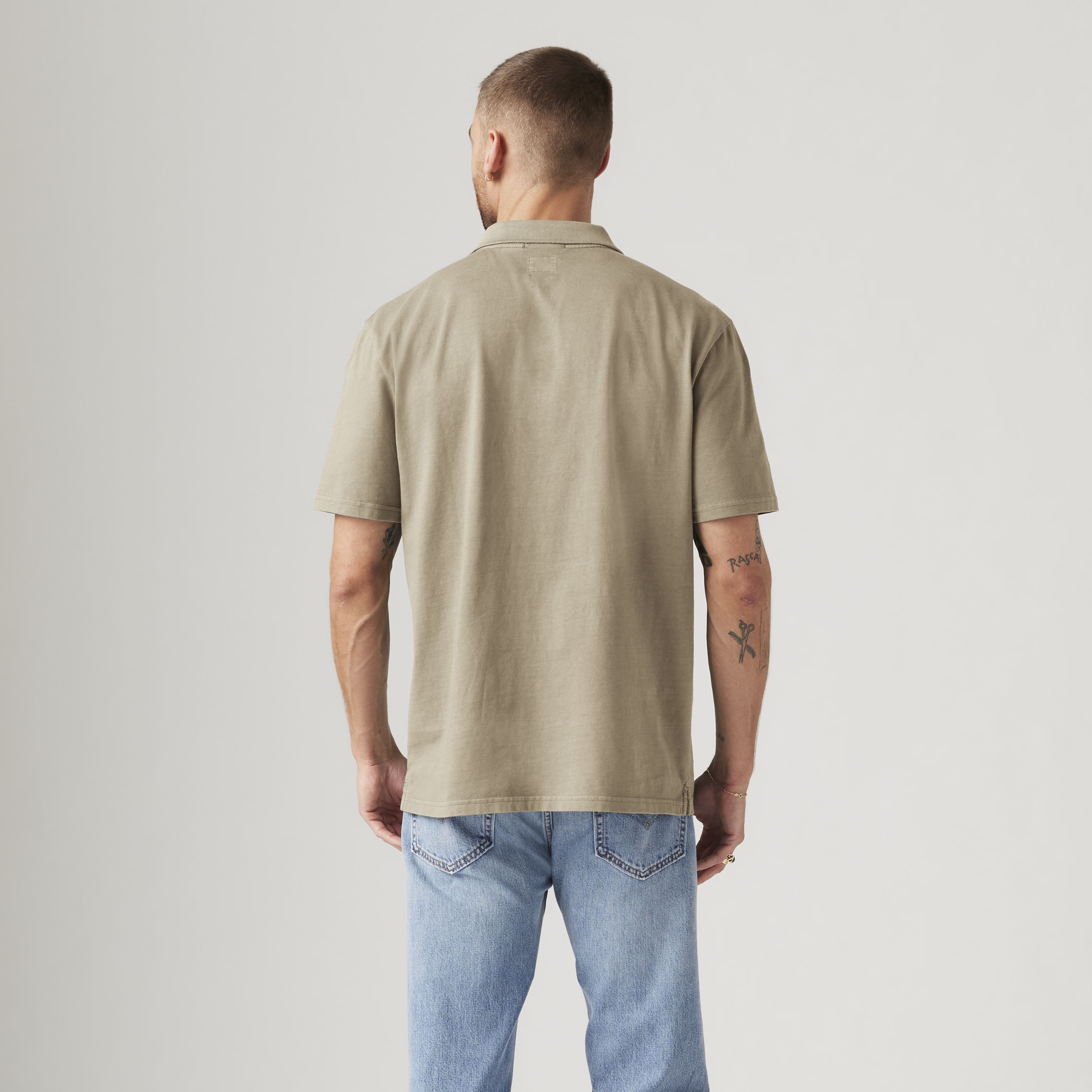 Authentic Polo Shirt 4