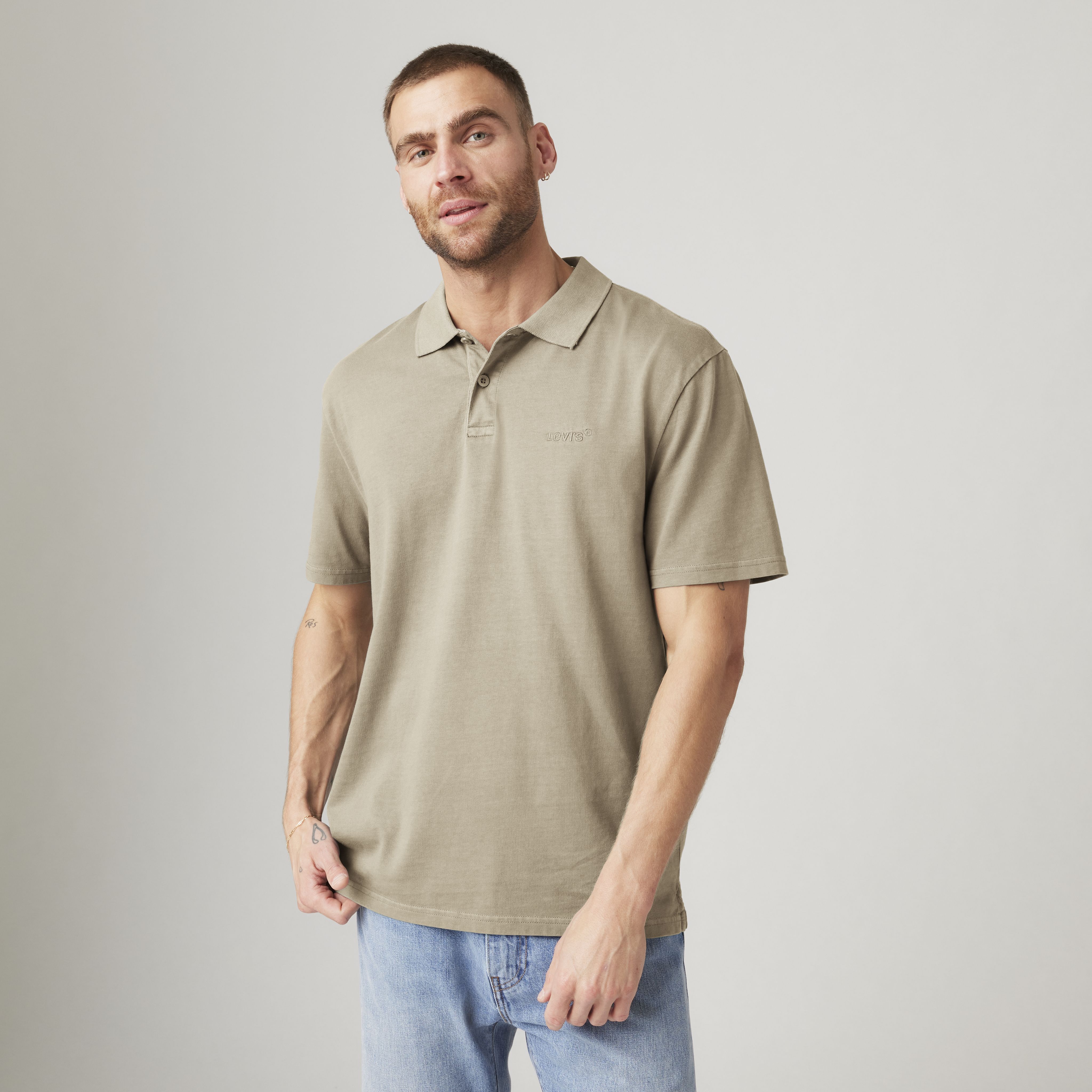 Authentic Polo Shirt 1
