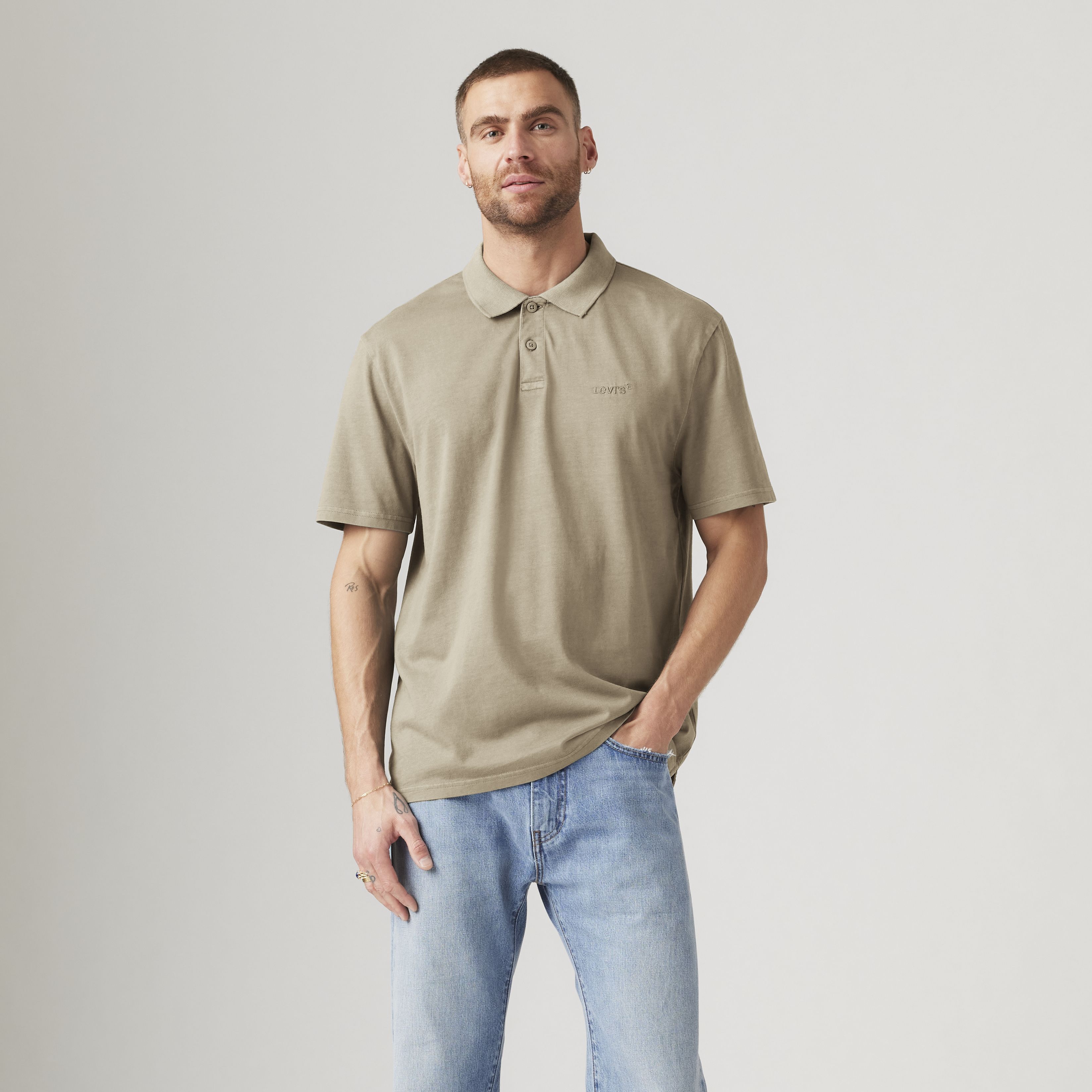 Authentic Polo Shirt 3