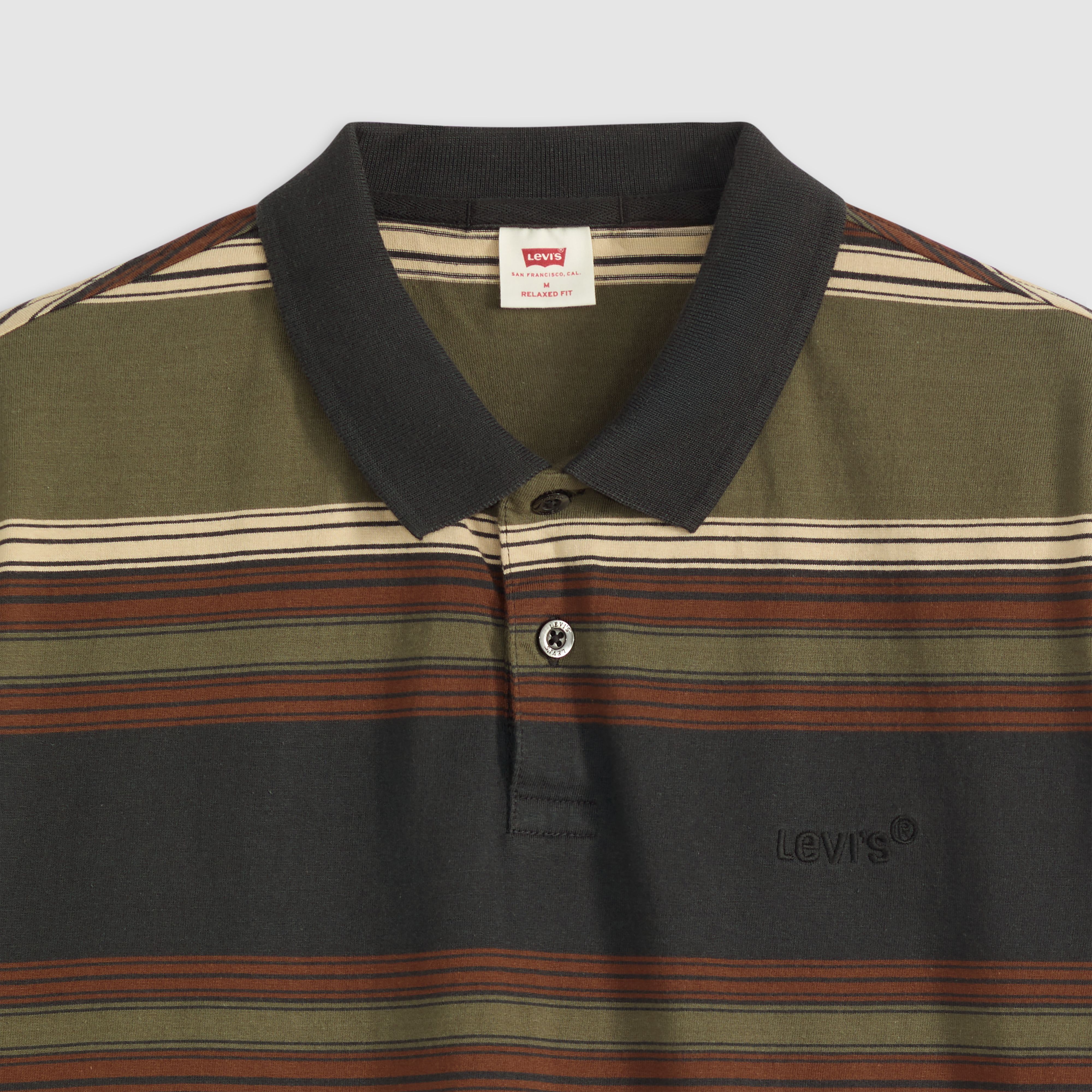 Authentic Polo Shirt 6