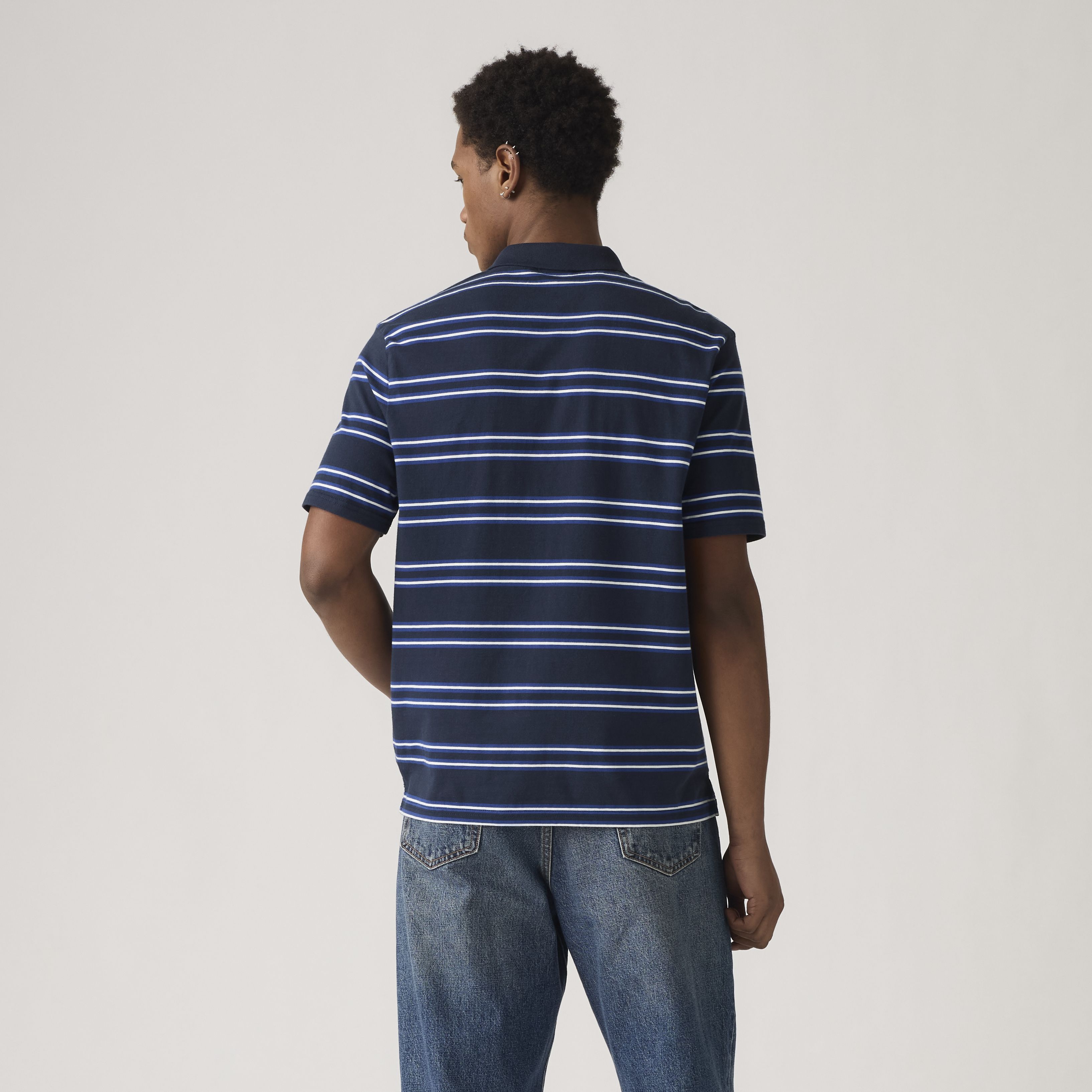 Authentic Polo Shirt 3