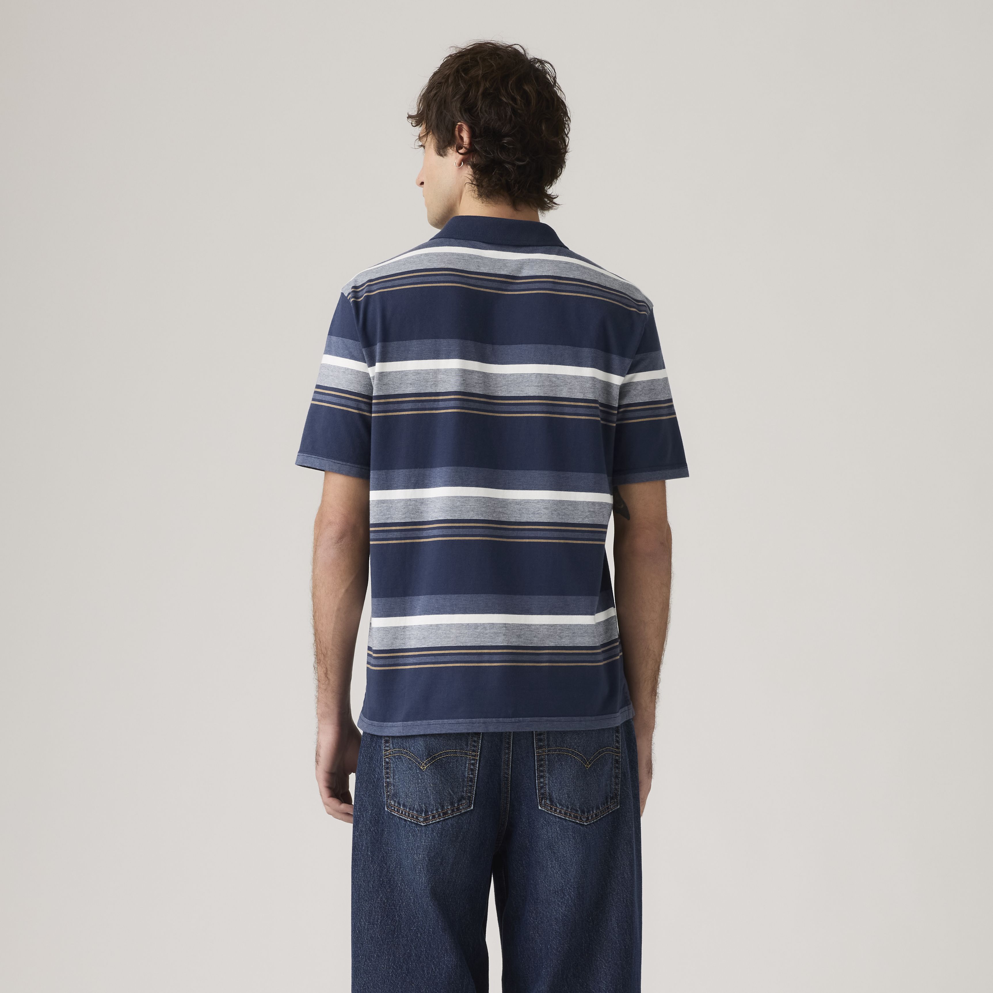 Authentic Polo Shirt 4