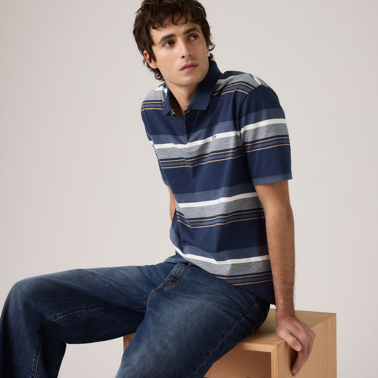 Authentic Polo Shirt 1