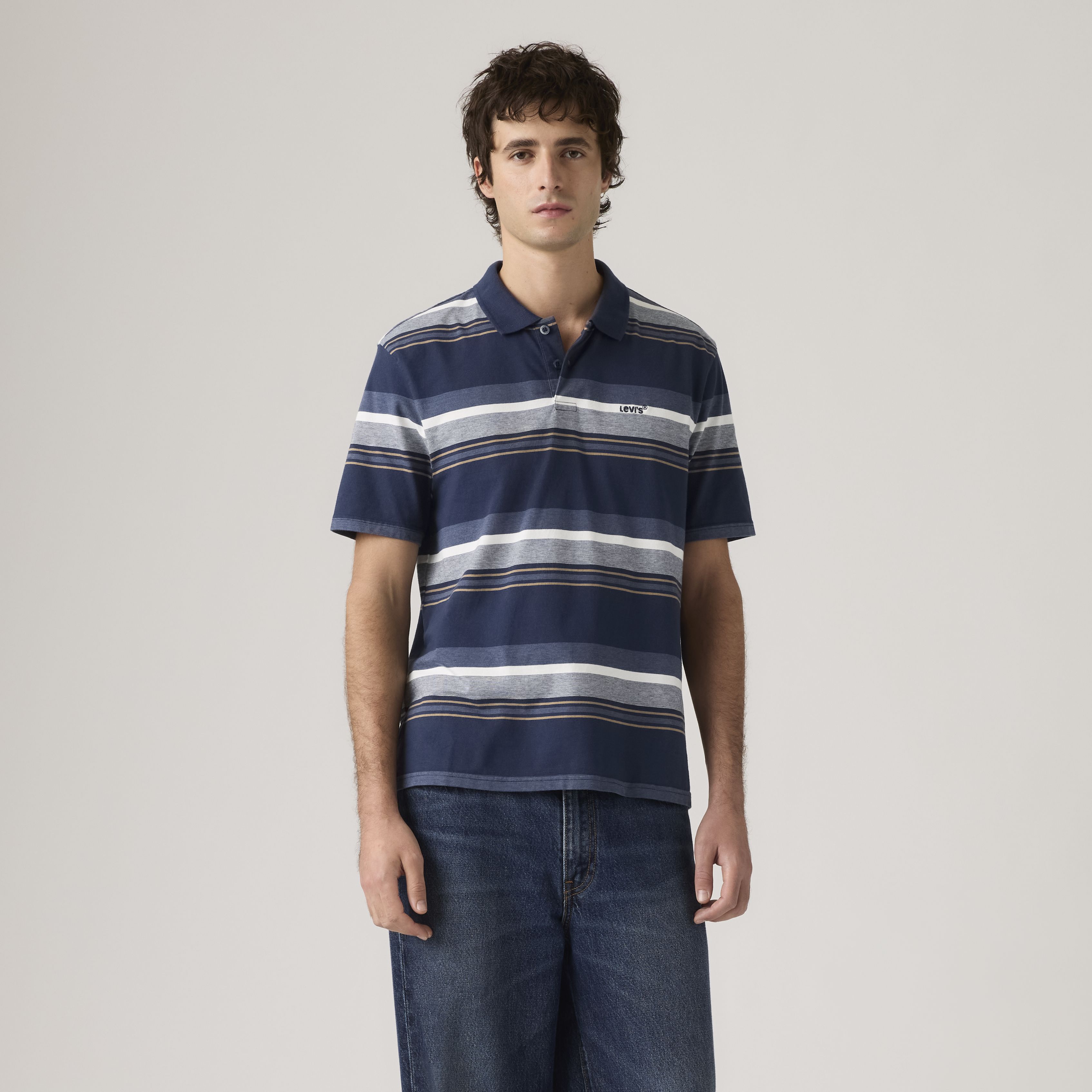 Authentic Polo Shirt 3