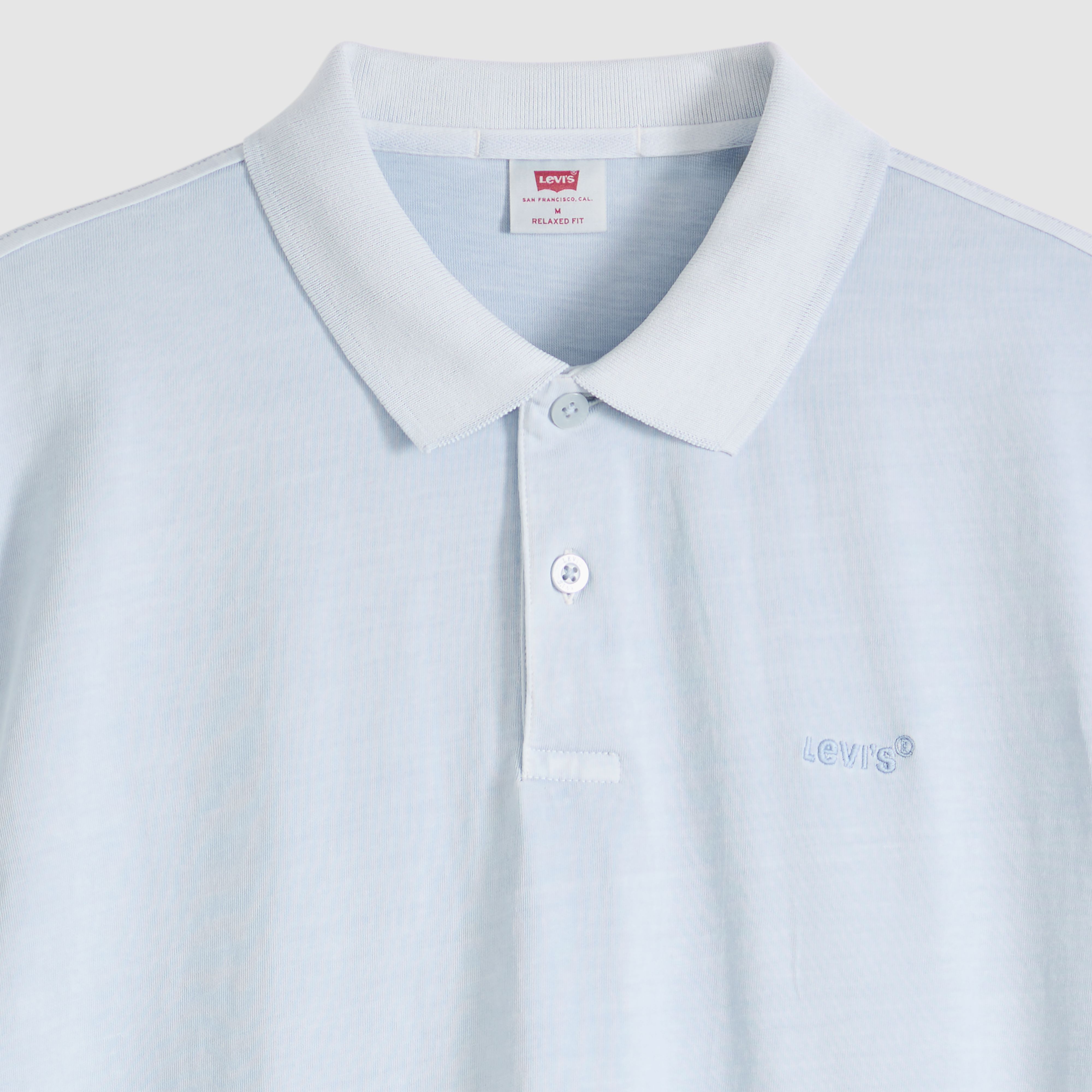 Authentic Polo Garment Dye Shirt 6