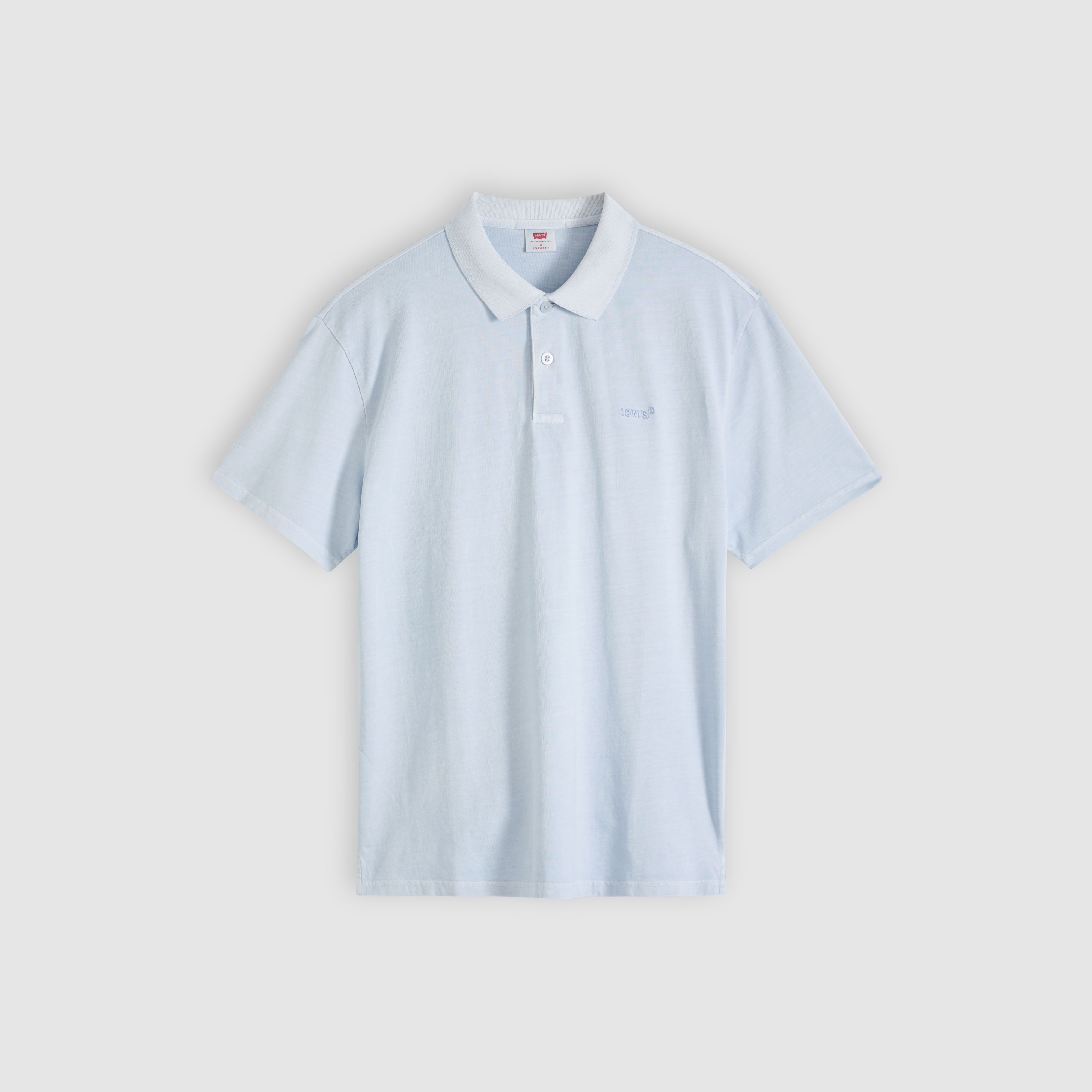 Authentic Polo Garment Dye Shirt 5
