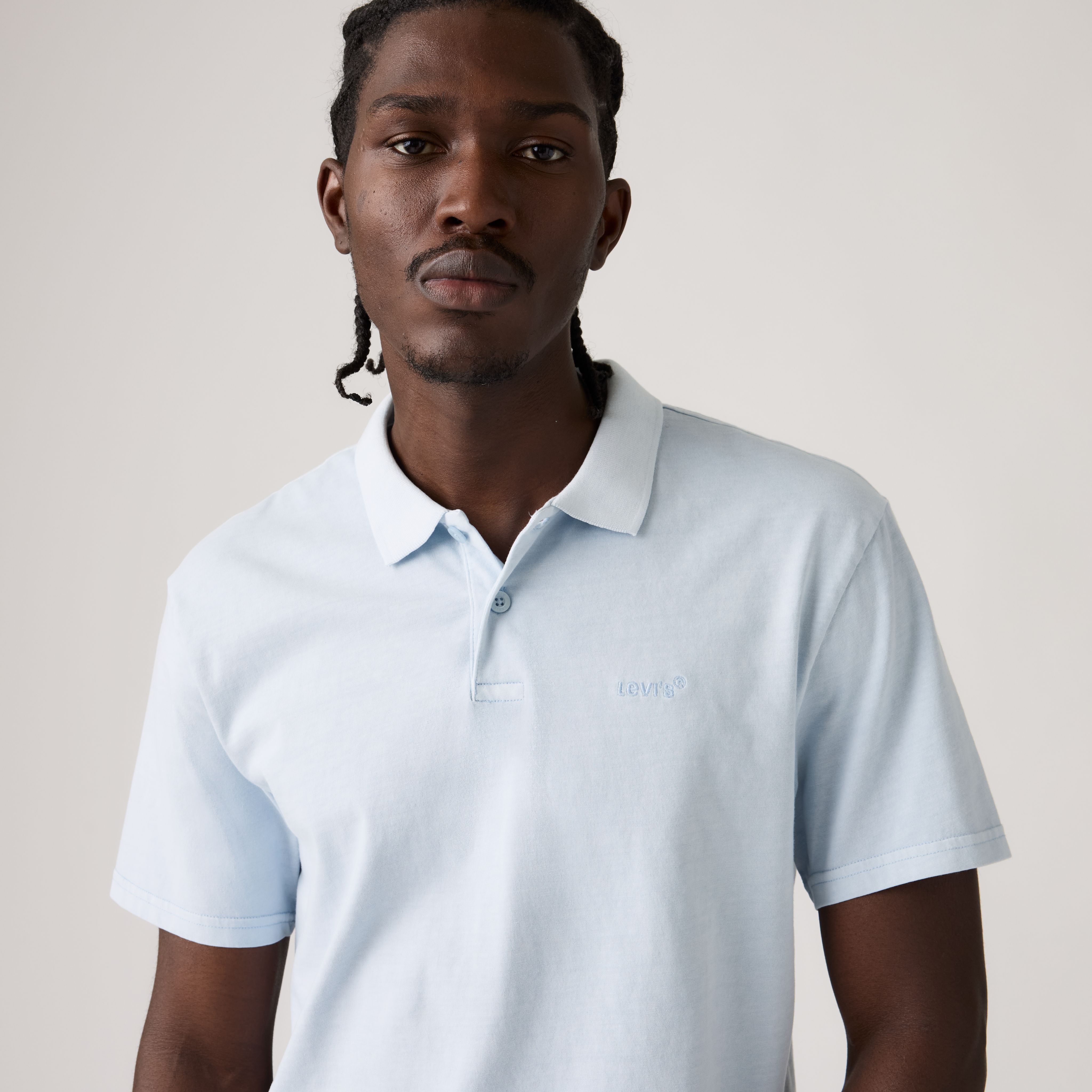 Authentic Polo Garment Dye Shirt 2