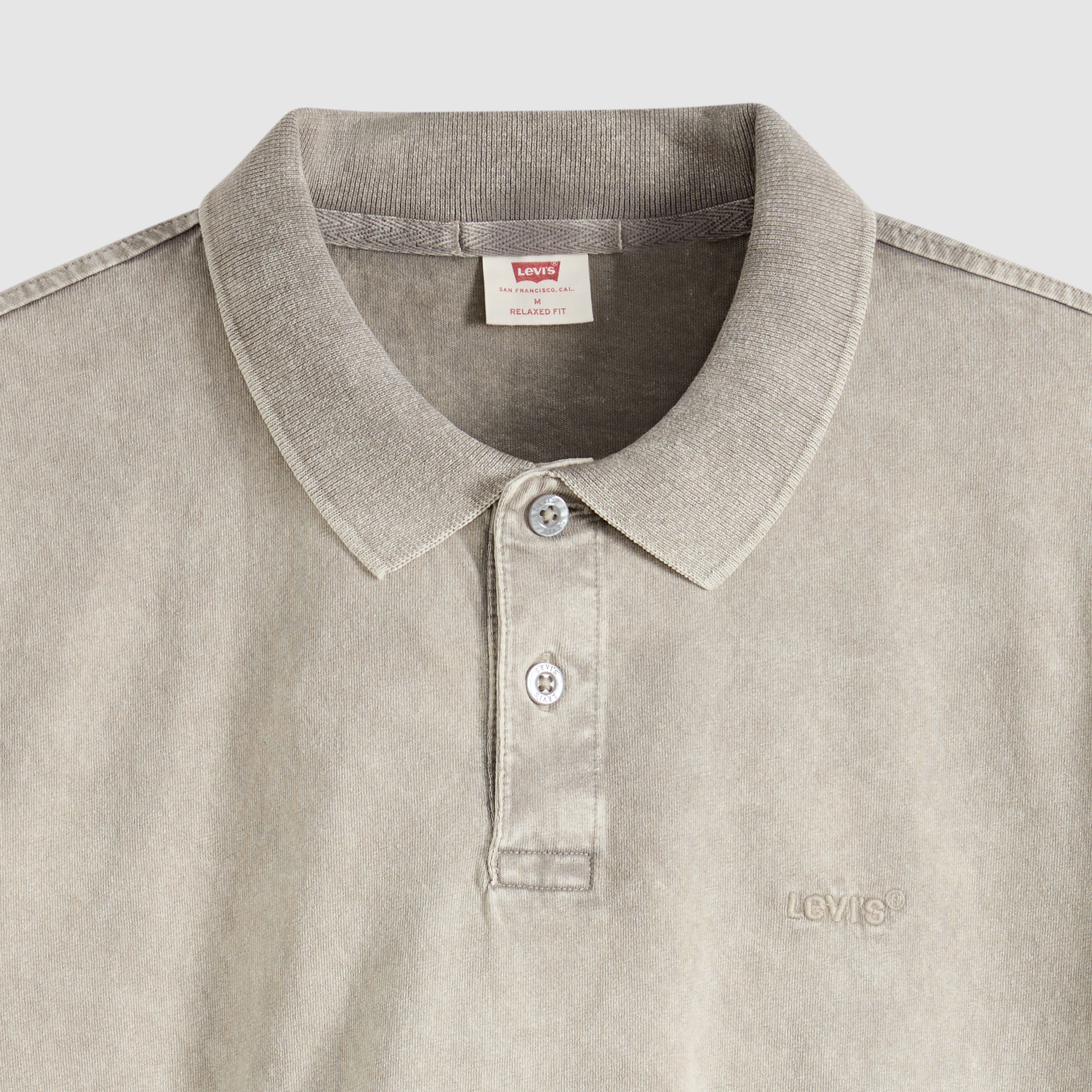 Authentic Polo Mineral Wash Shirt 6