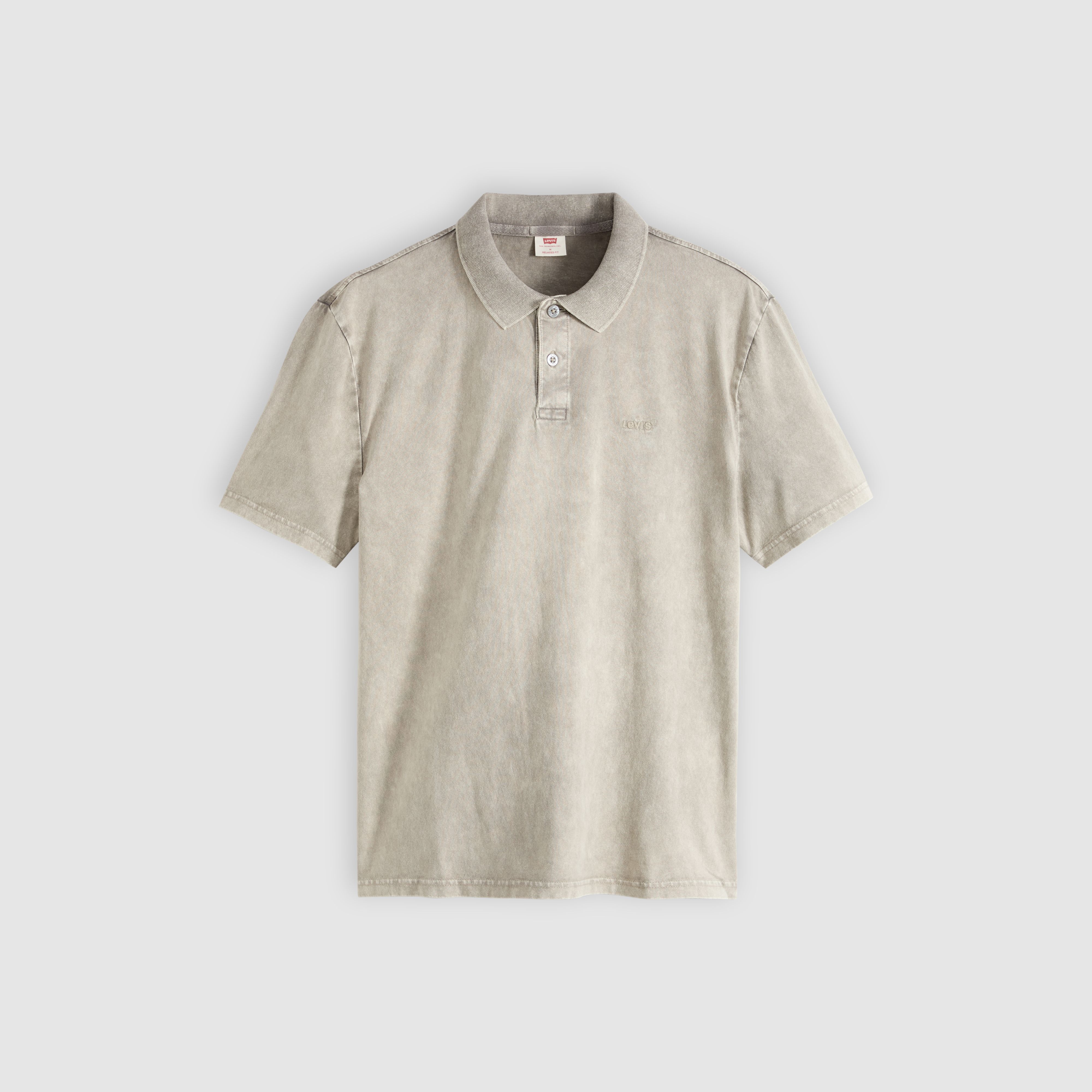 Authentic Polo Mineral Wash Shirt 5