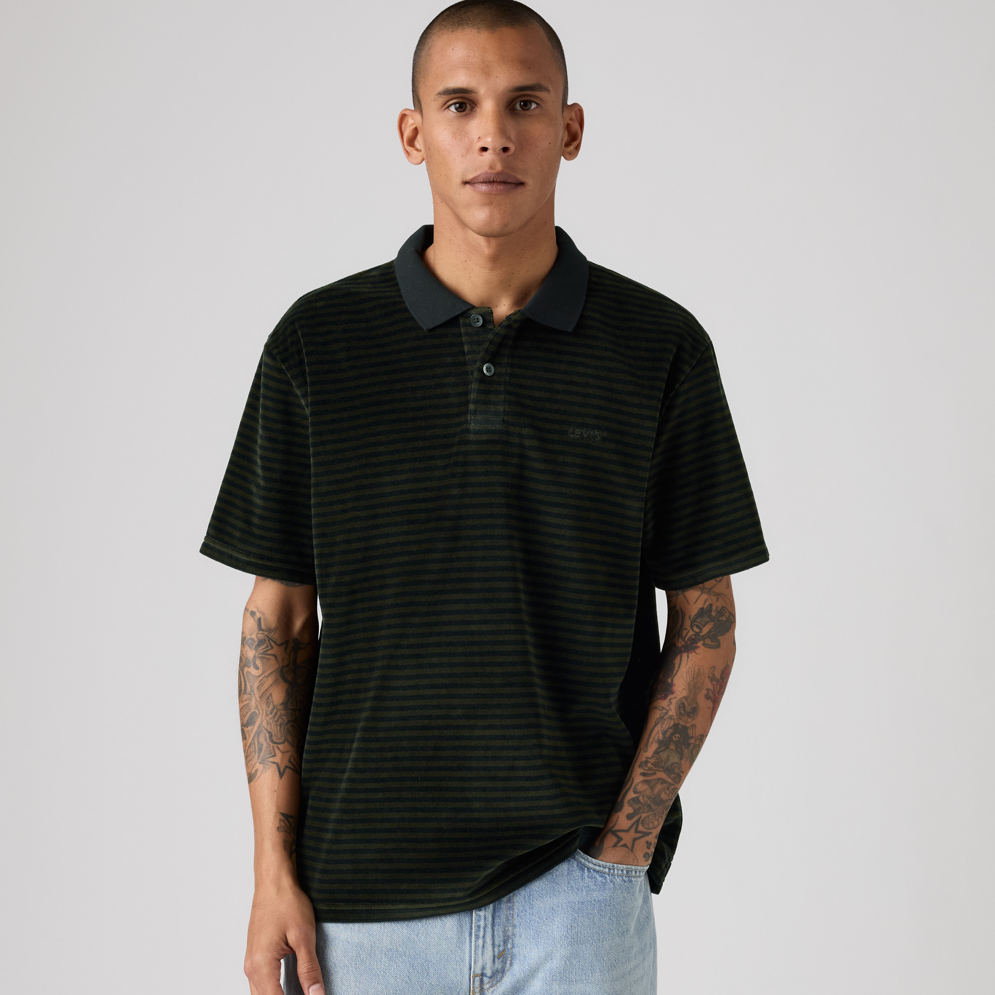 Polo authentique Levi’sMD pour homme 1