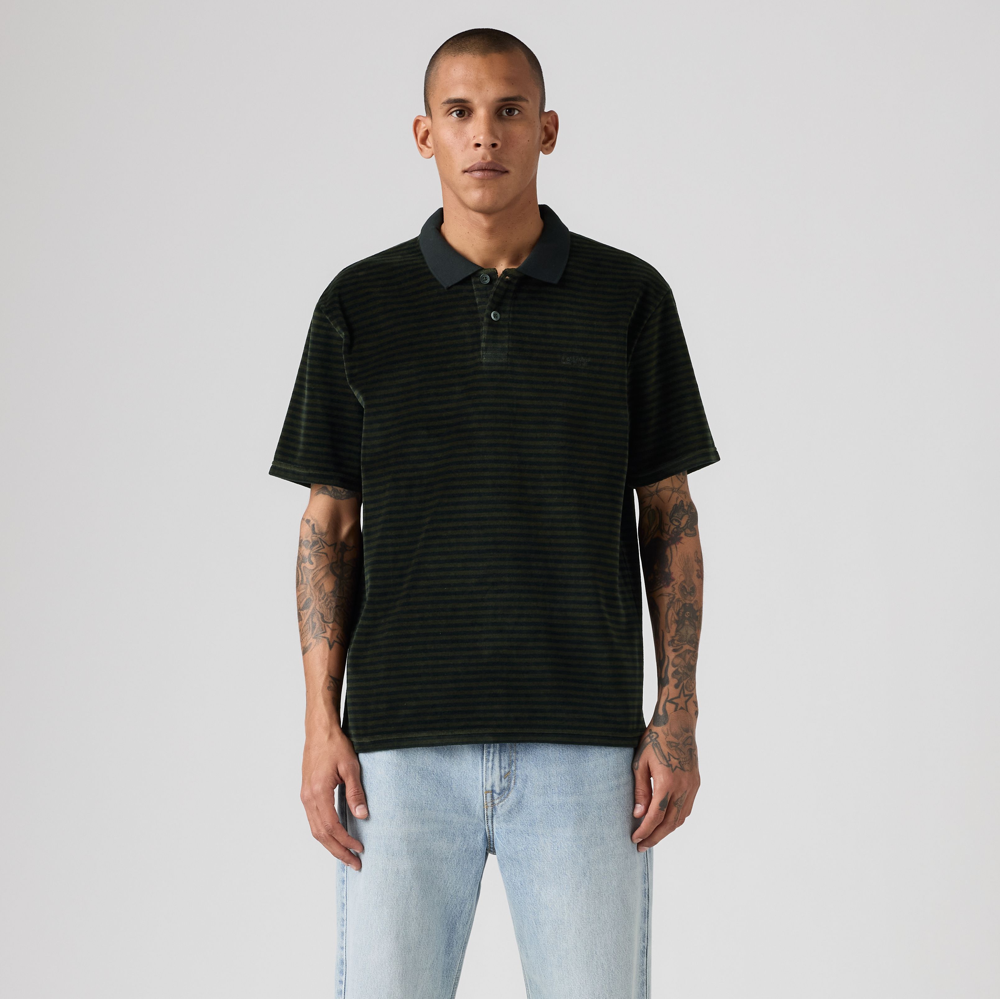 Polo authentique Levi’sMD pour homme 3