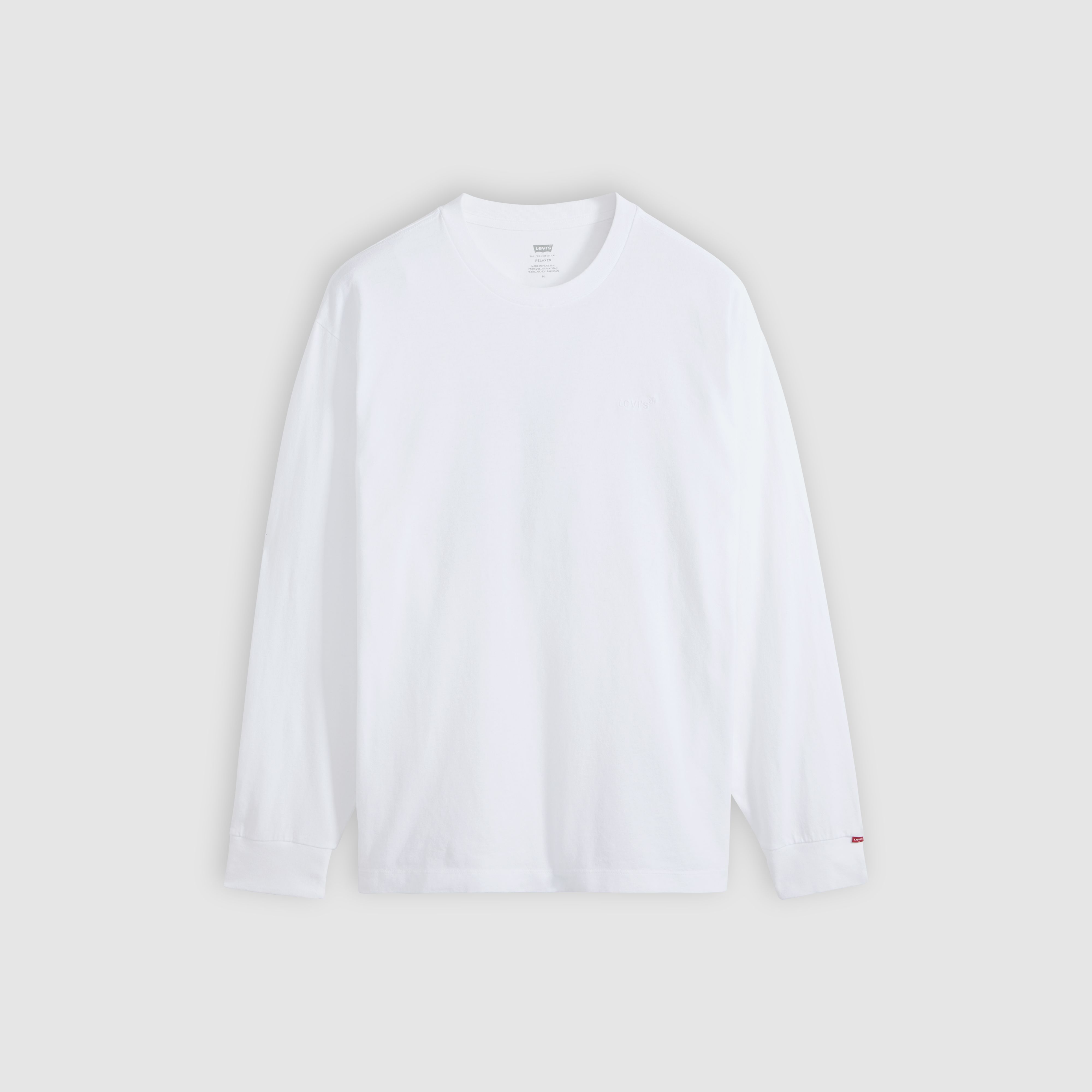 Long-Sleeve Authentic Tee 1