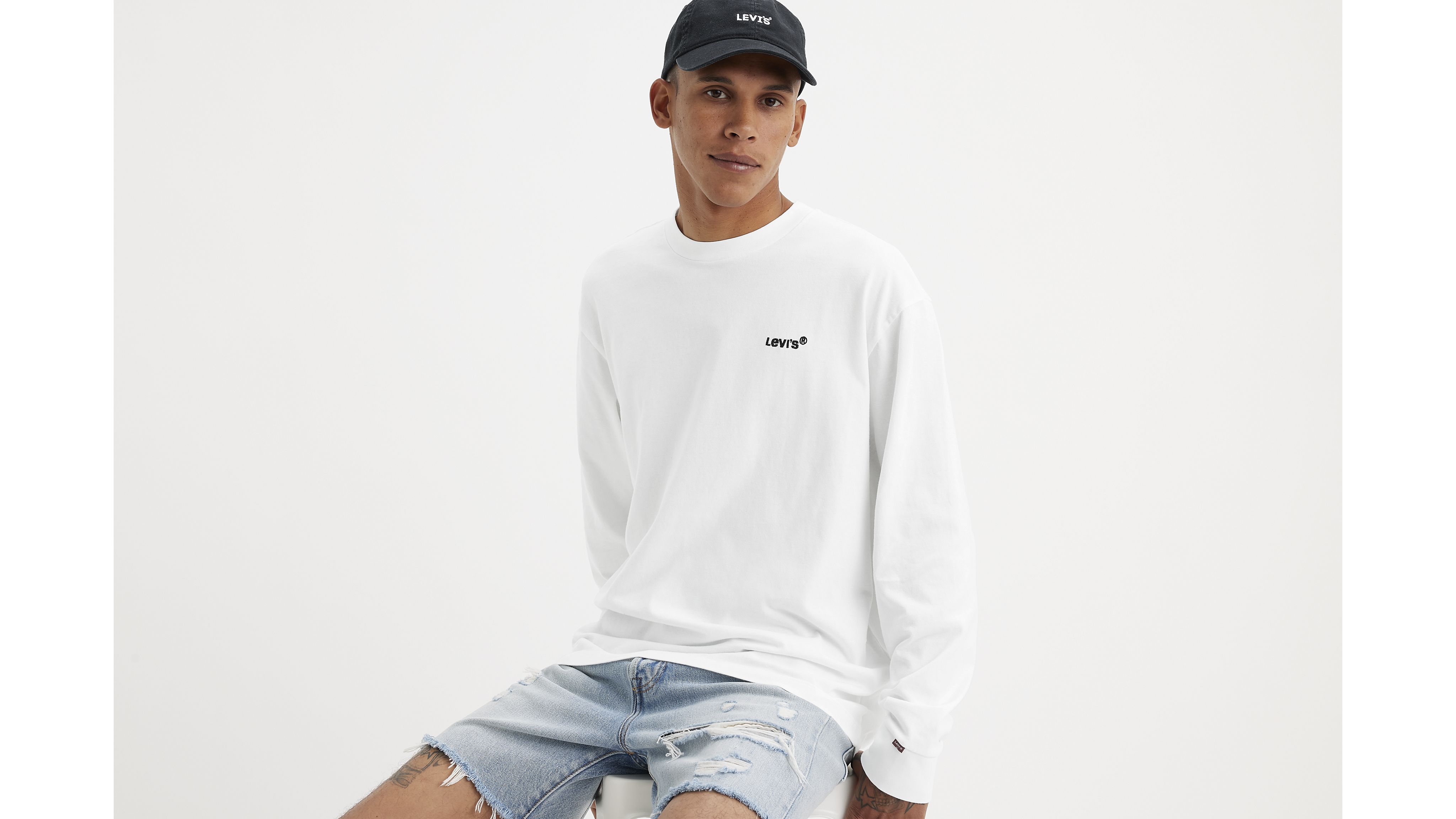 Long-Sleeve Authentic Tee 1