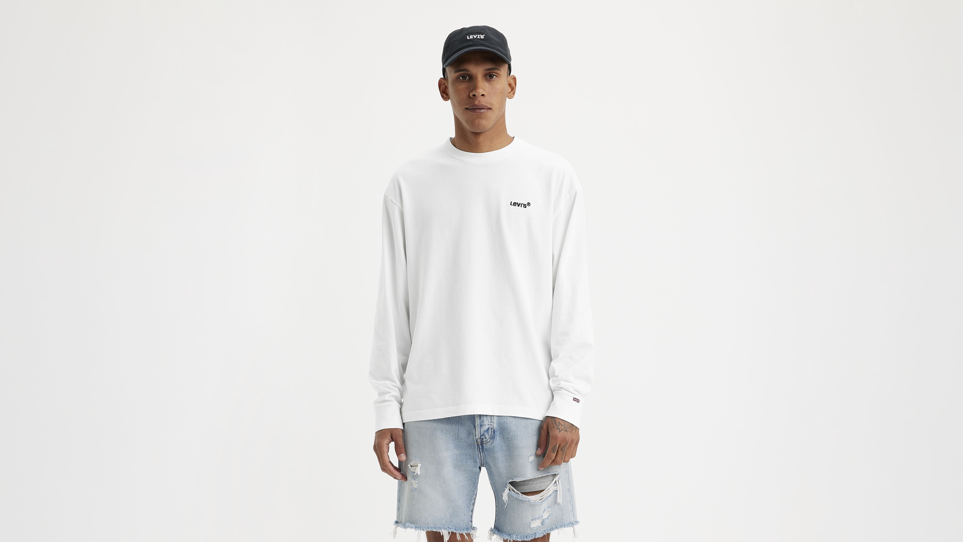 Long-Sleeve Authentic Tee 2