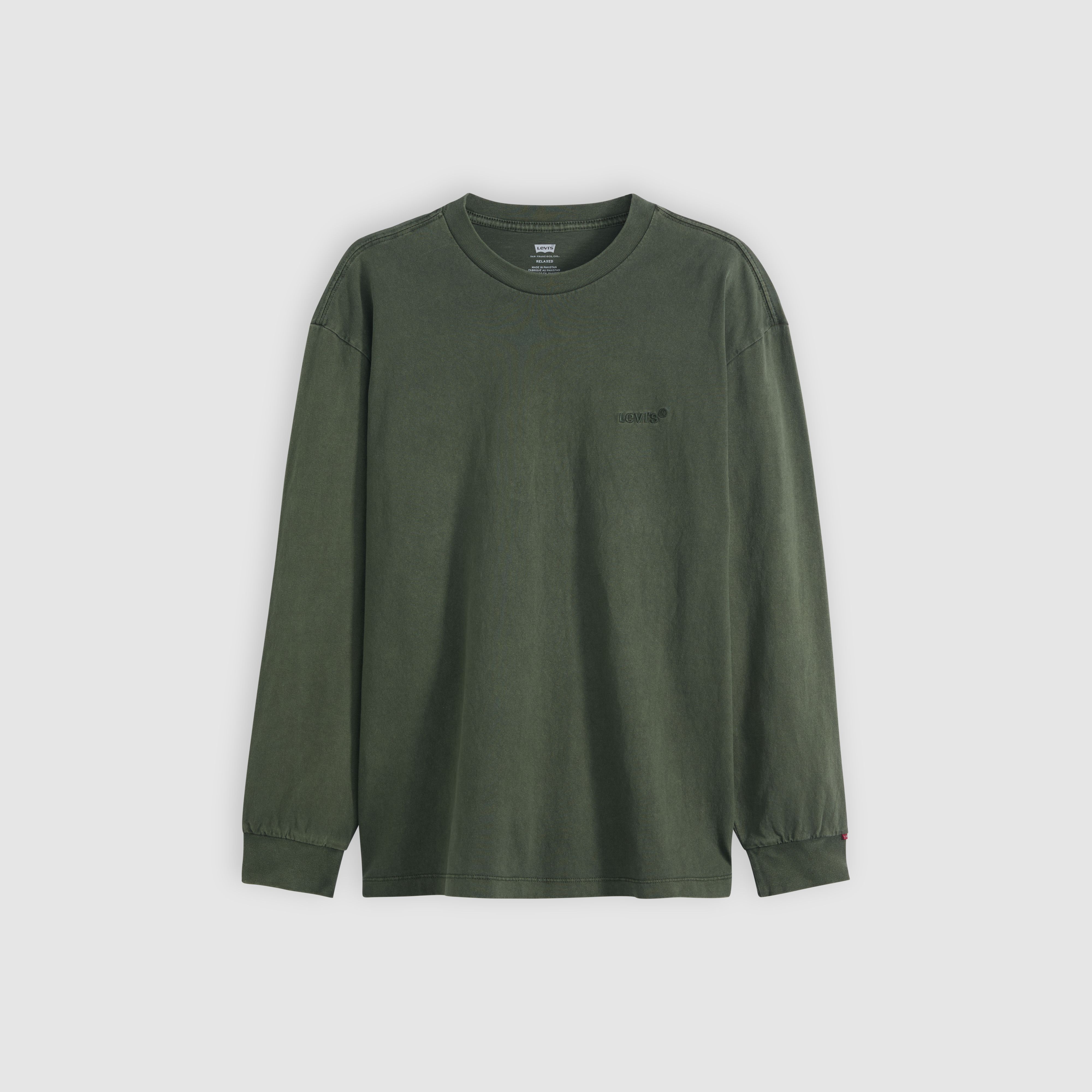 T-shirt Authentic a maniche lunghe 5