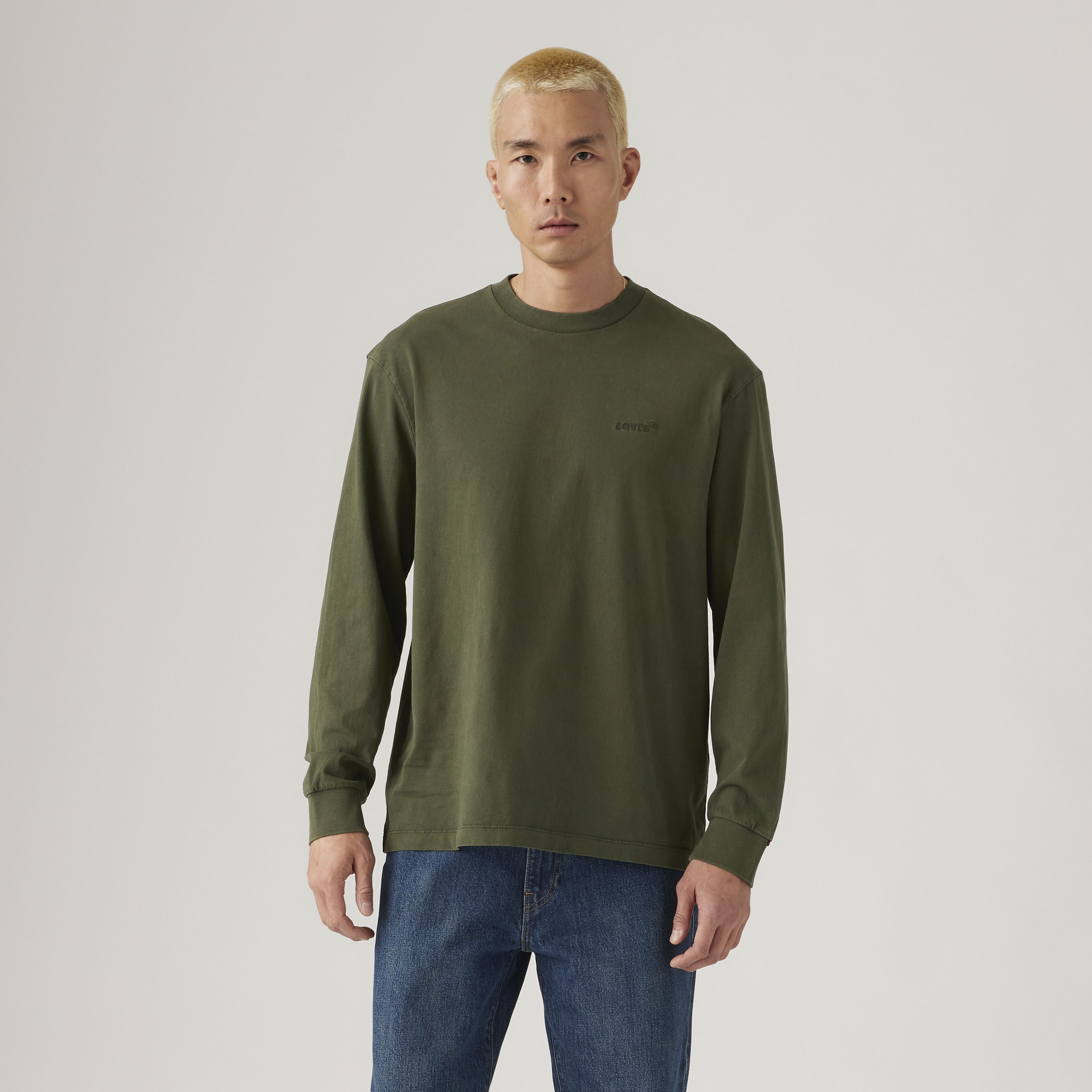 T-shirt Authentic a maniche lunghe 2