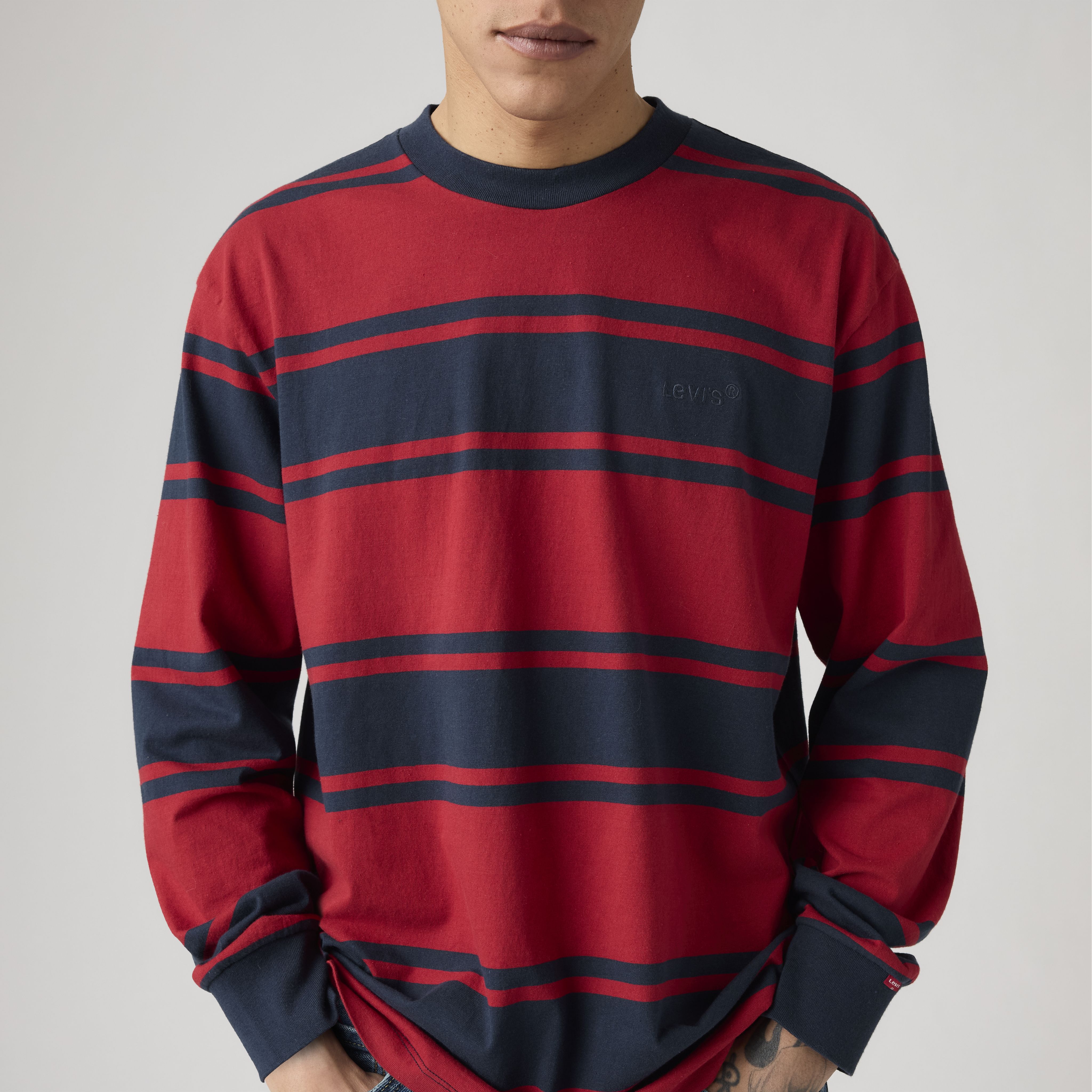 Authentic Long-Sleeve T-Shirt 4
