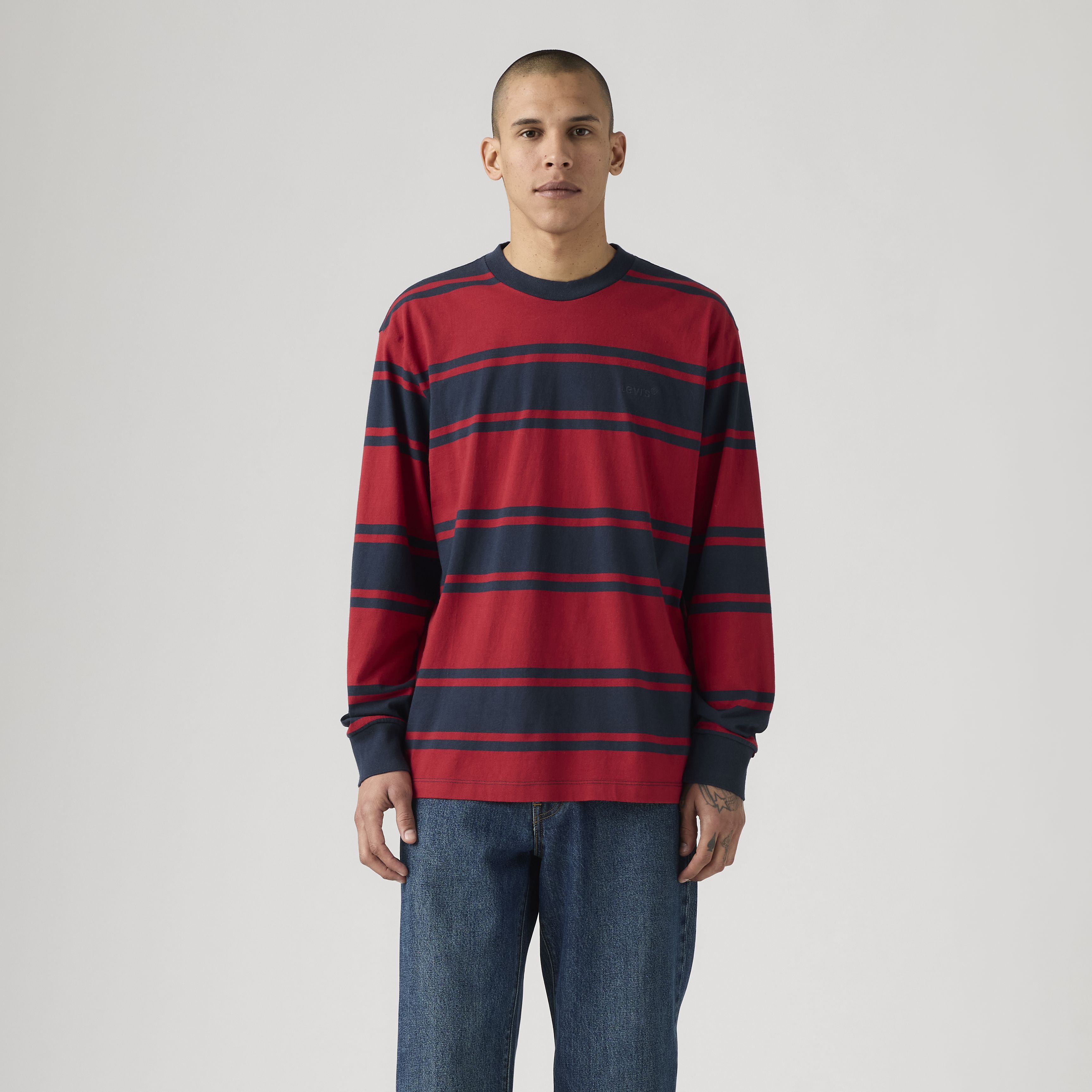 Authentic Long-Sleeve T-Shirt 2