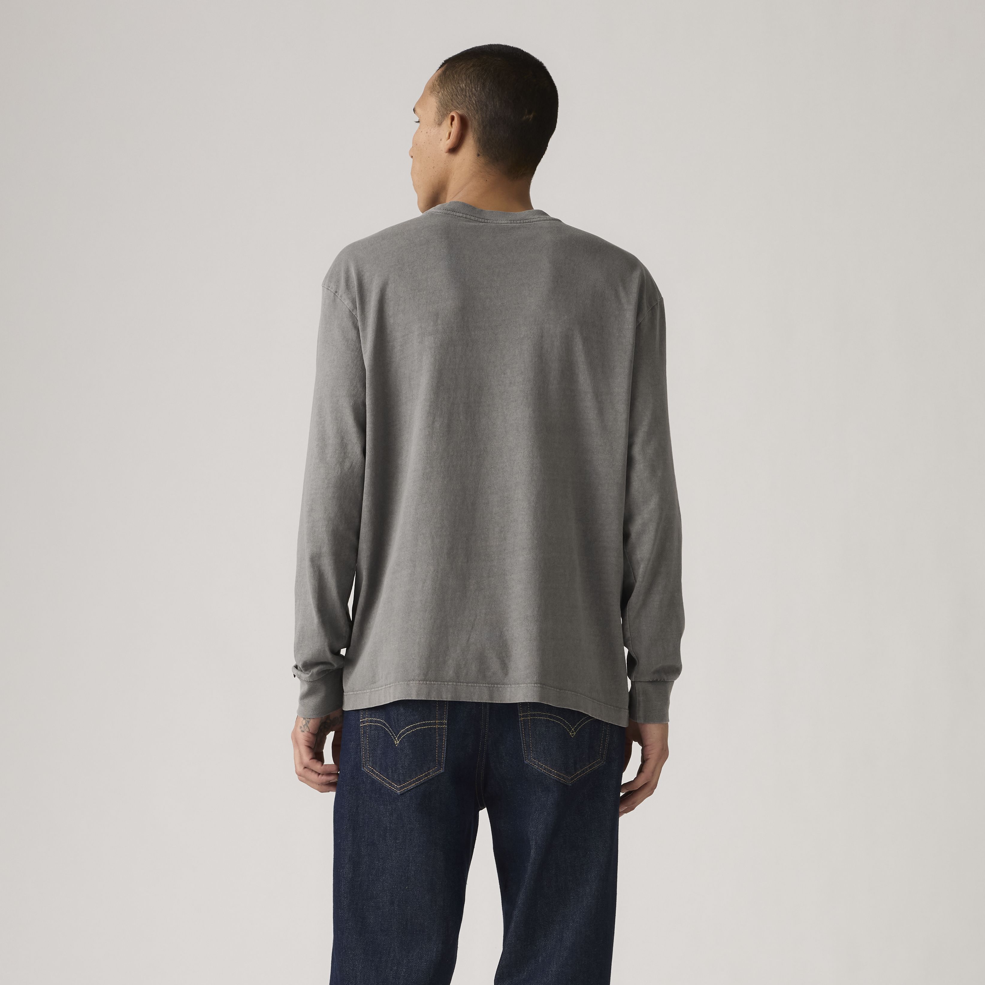 Long Sleeve Authentic Tee 3