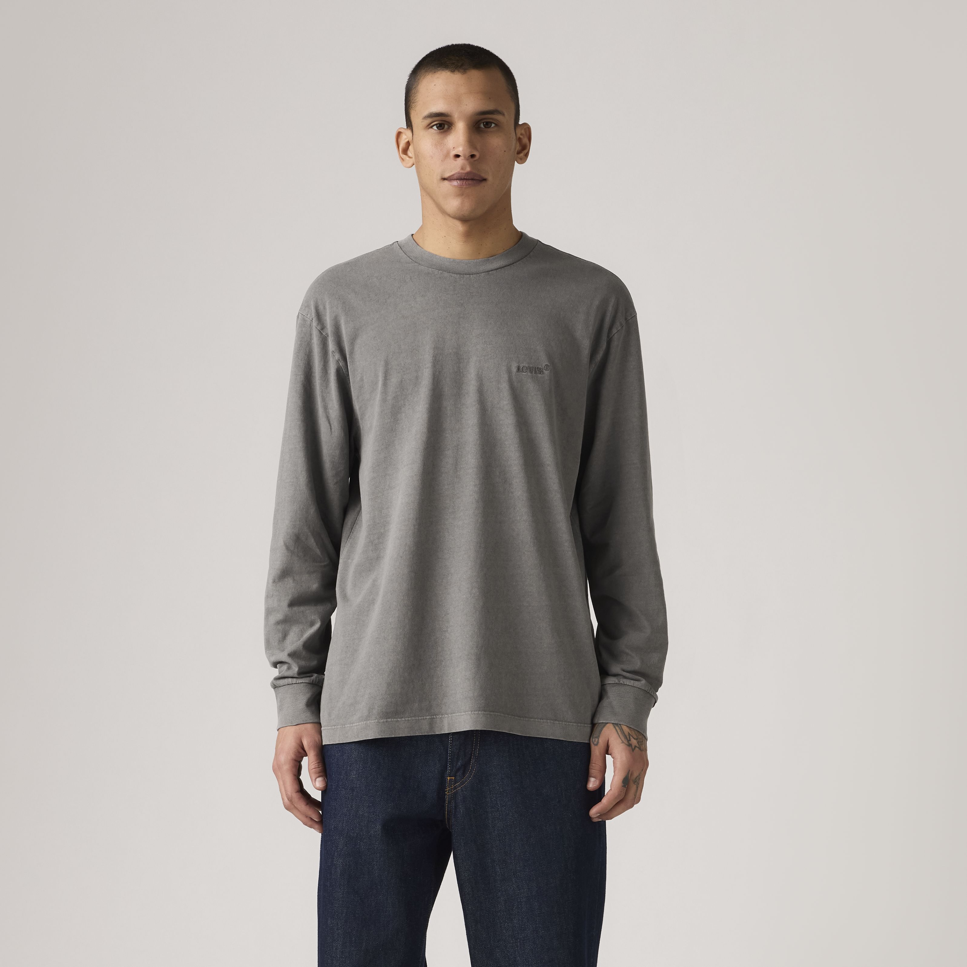 Long Sleeve Authentic Tee 2