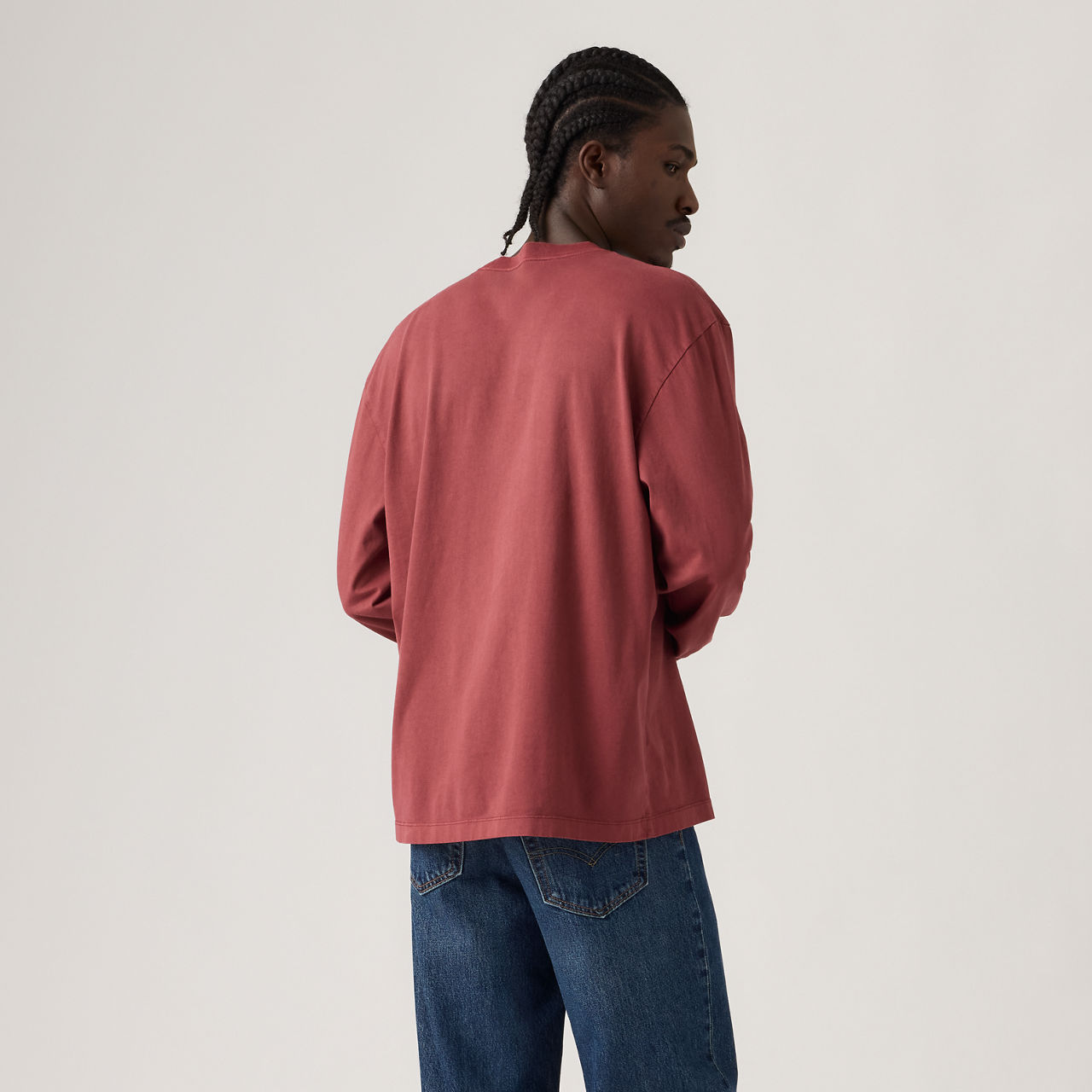 Long Sleeve Authentic Tee 4