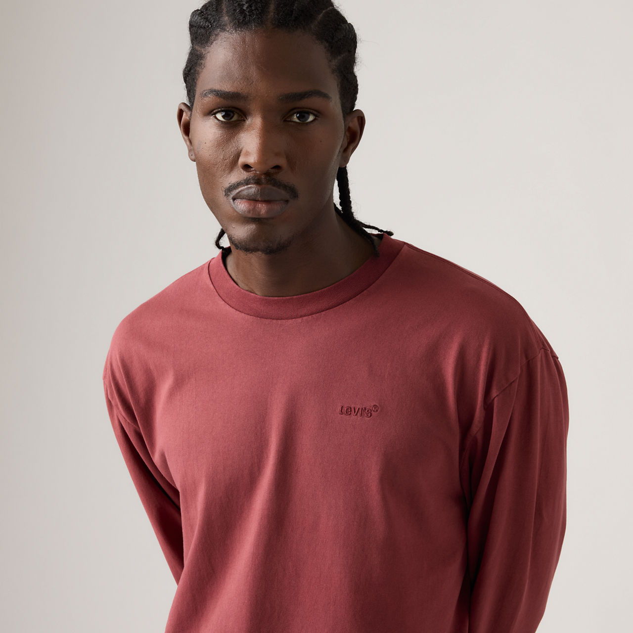 Long Sleeve Authentic Tee 2