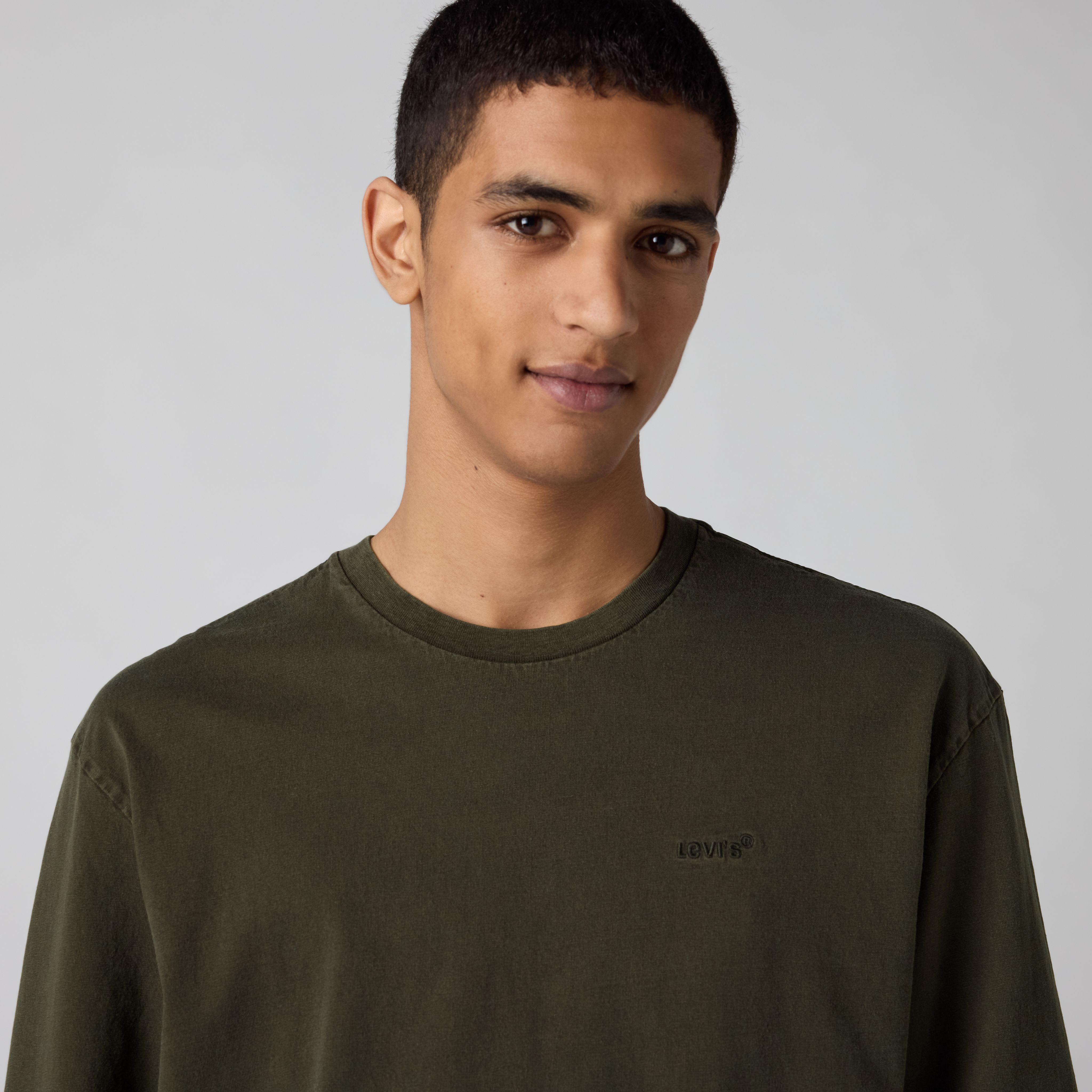 T-shirt graphique à manche longue authentique Levi’sMD pour homme 2