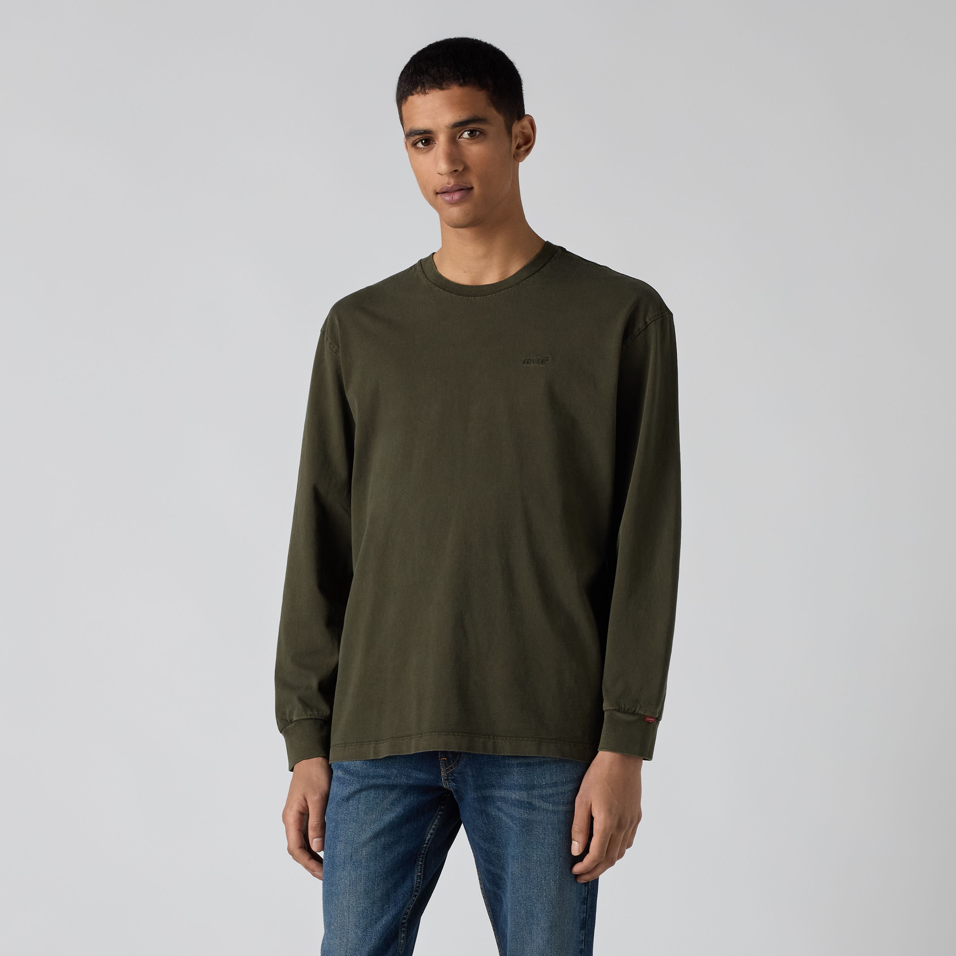 T-shirt graphique à manche longue authentique Levi’sMD pour homme 3