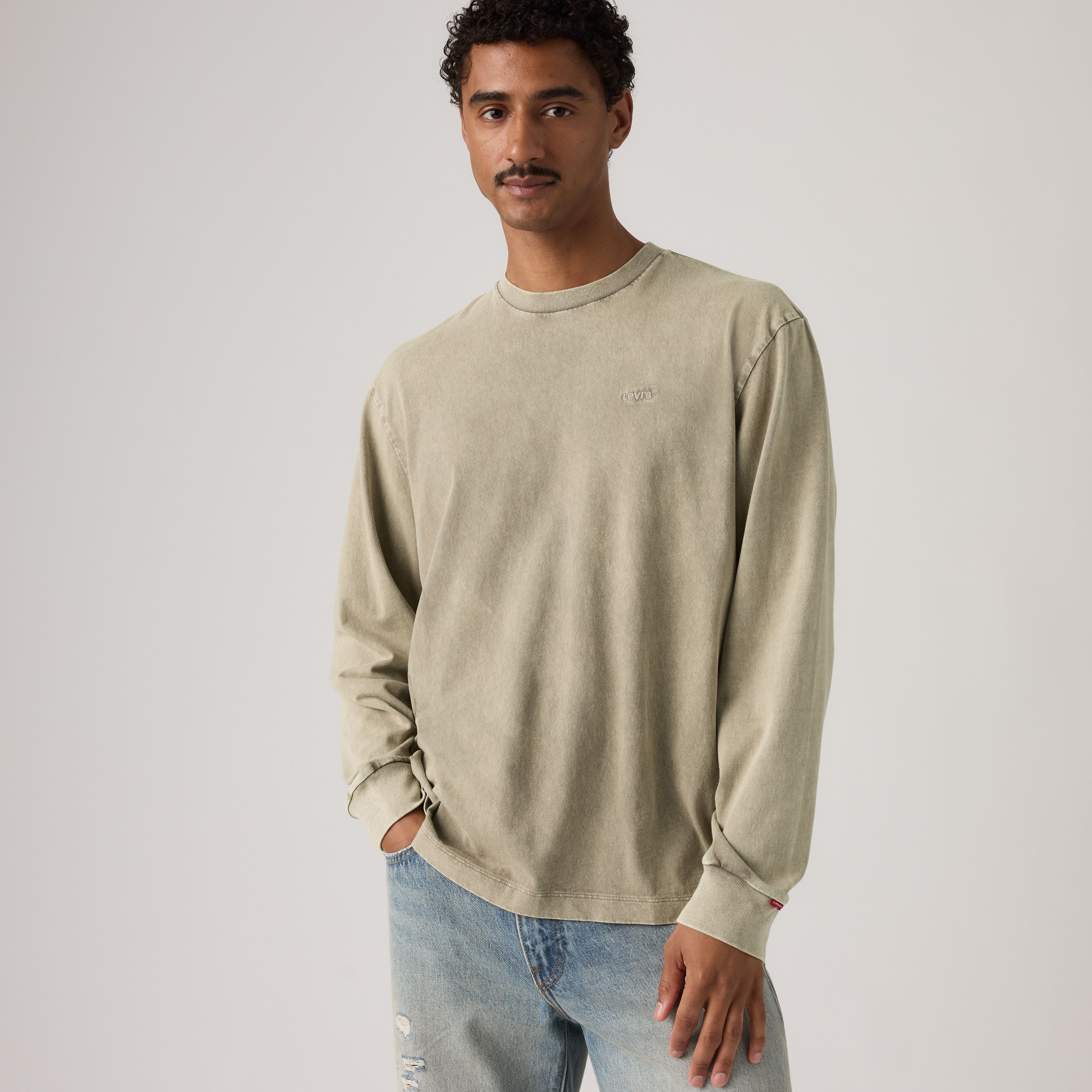 Authentic Long-Sleeve T-Shirt 1