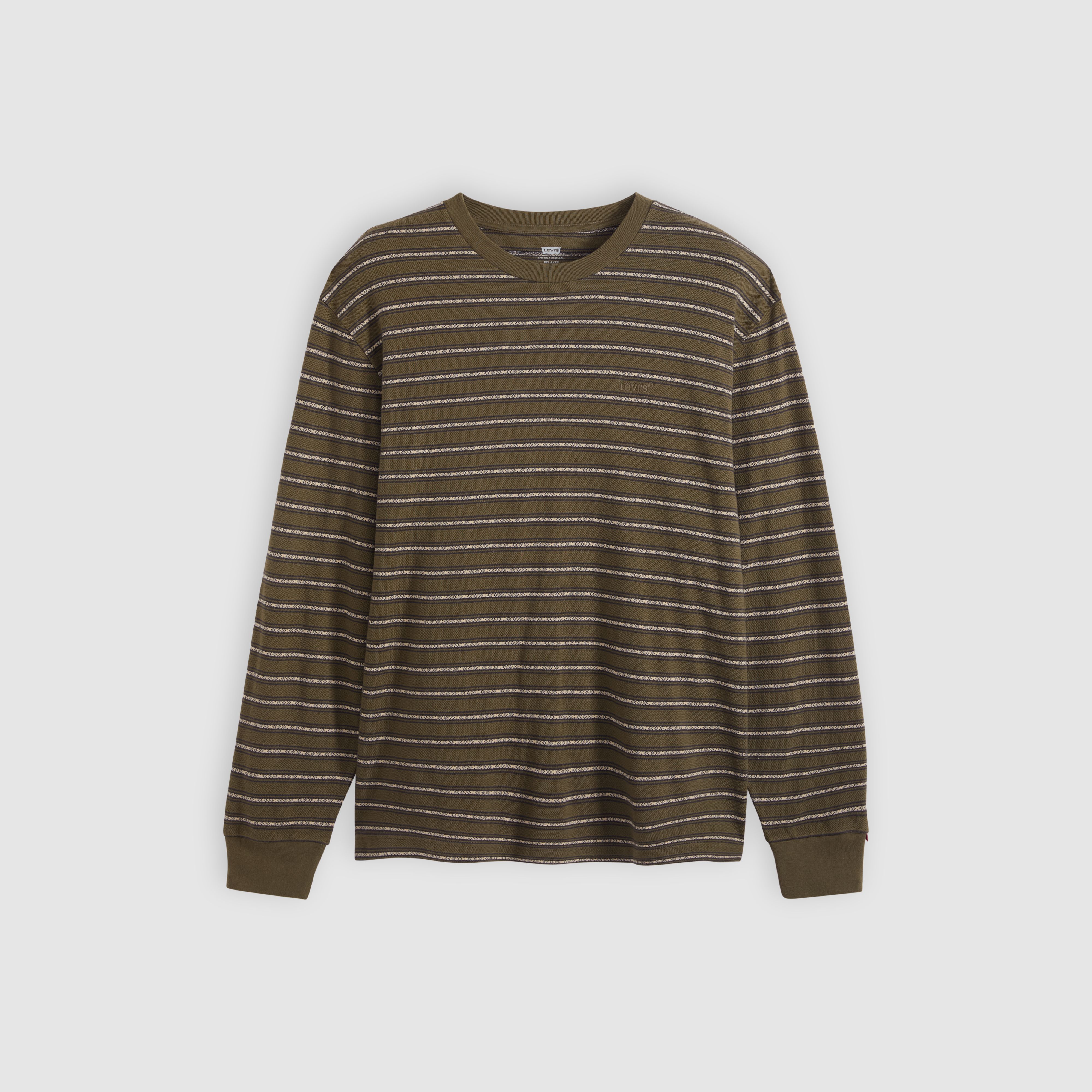 Long-Sleeve Graphic Authentic Tee 5