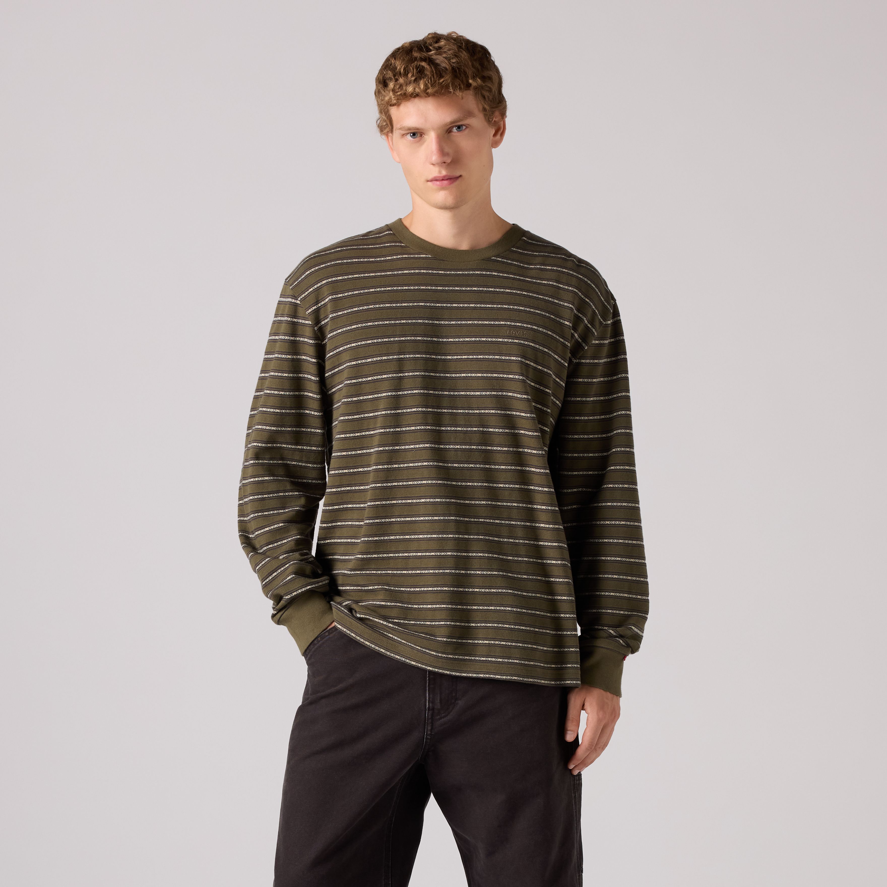 Long-Sleeve Graphic Authentic Tee 3