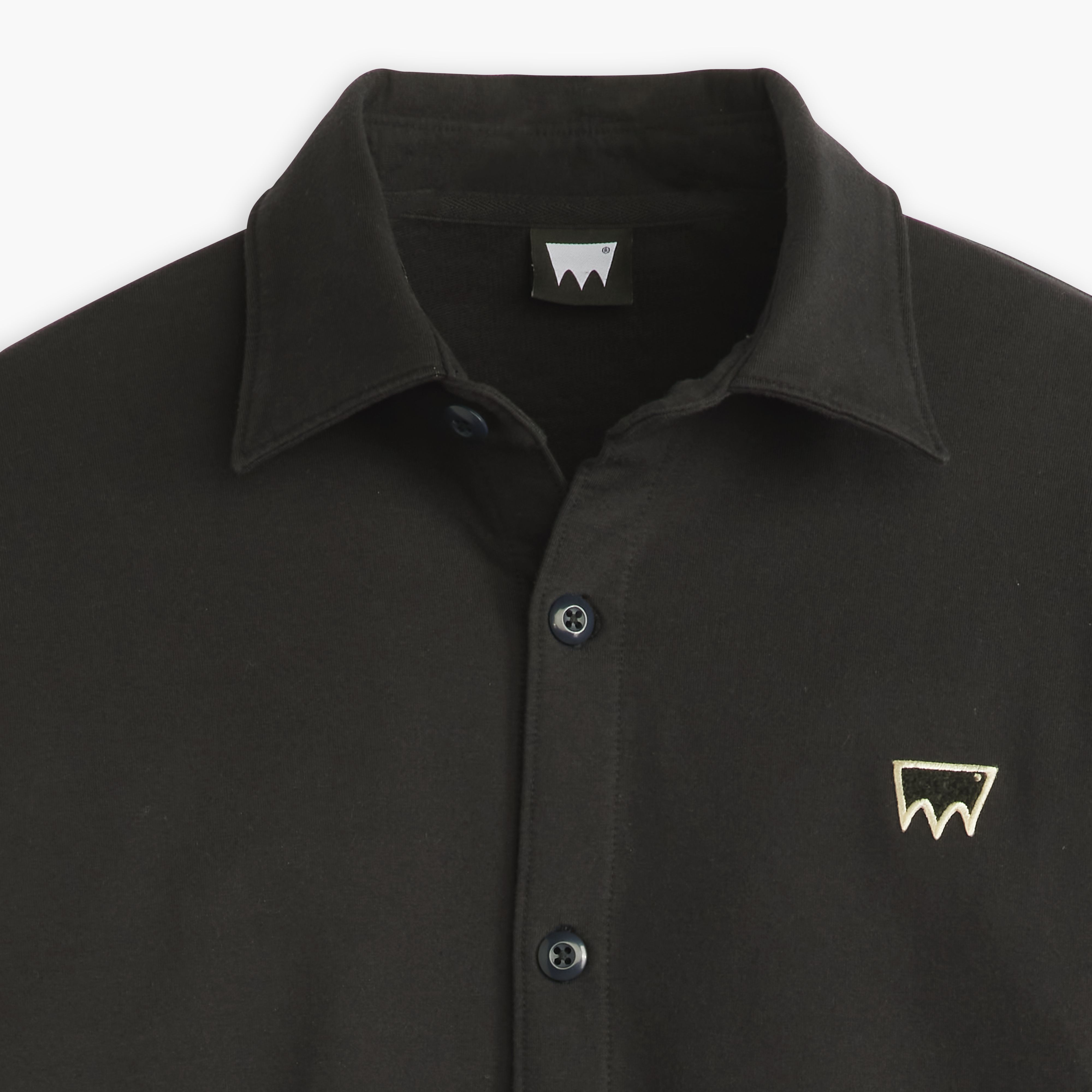Levi's® Skateboarding™ Button-Up Fleece 6