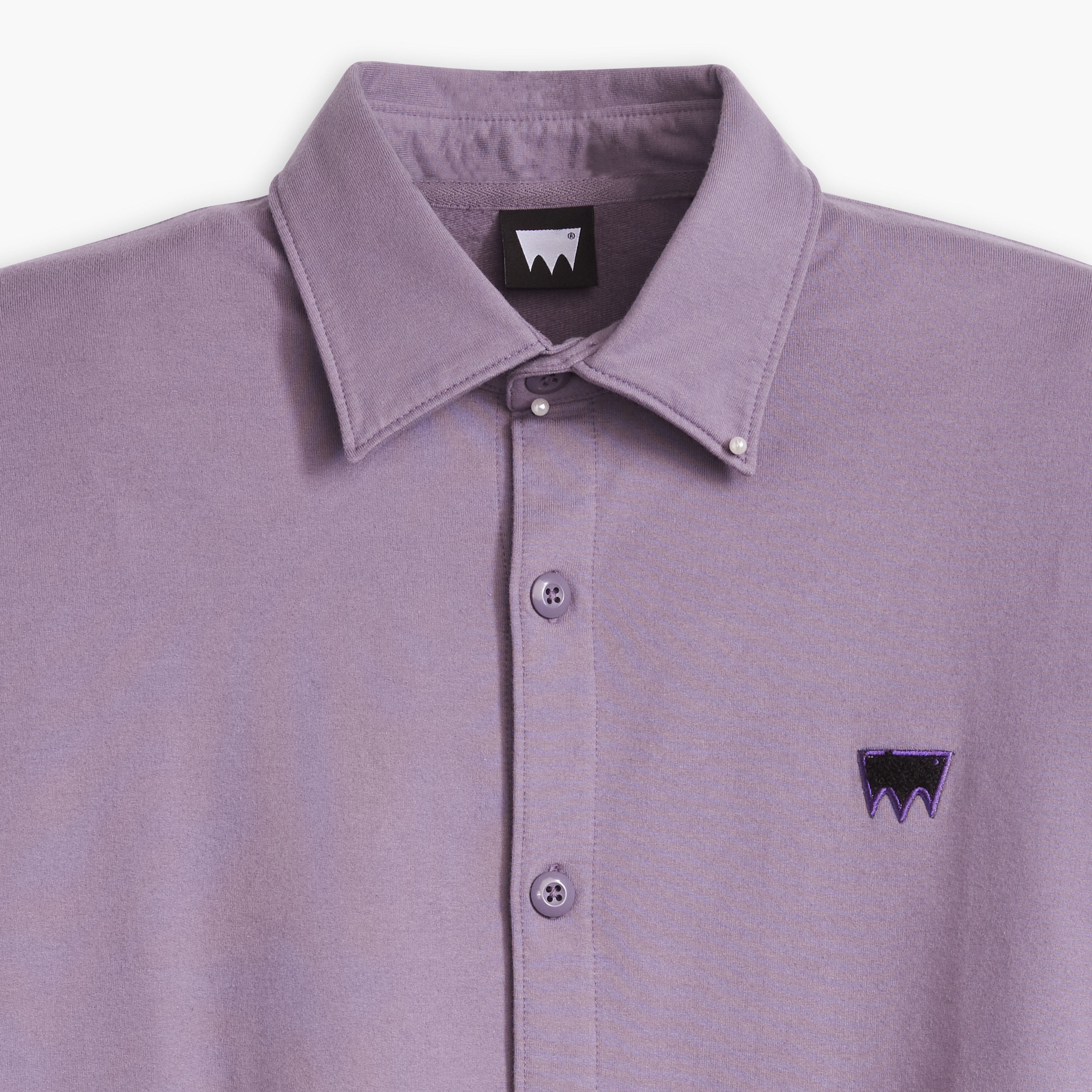 Levi's® Skateboarding Men's Button-Up Fleece 6