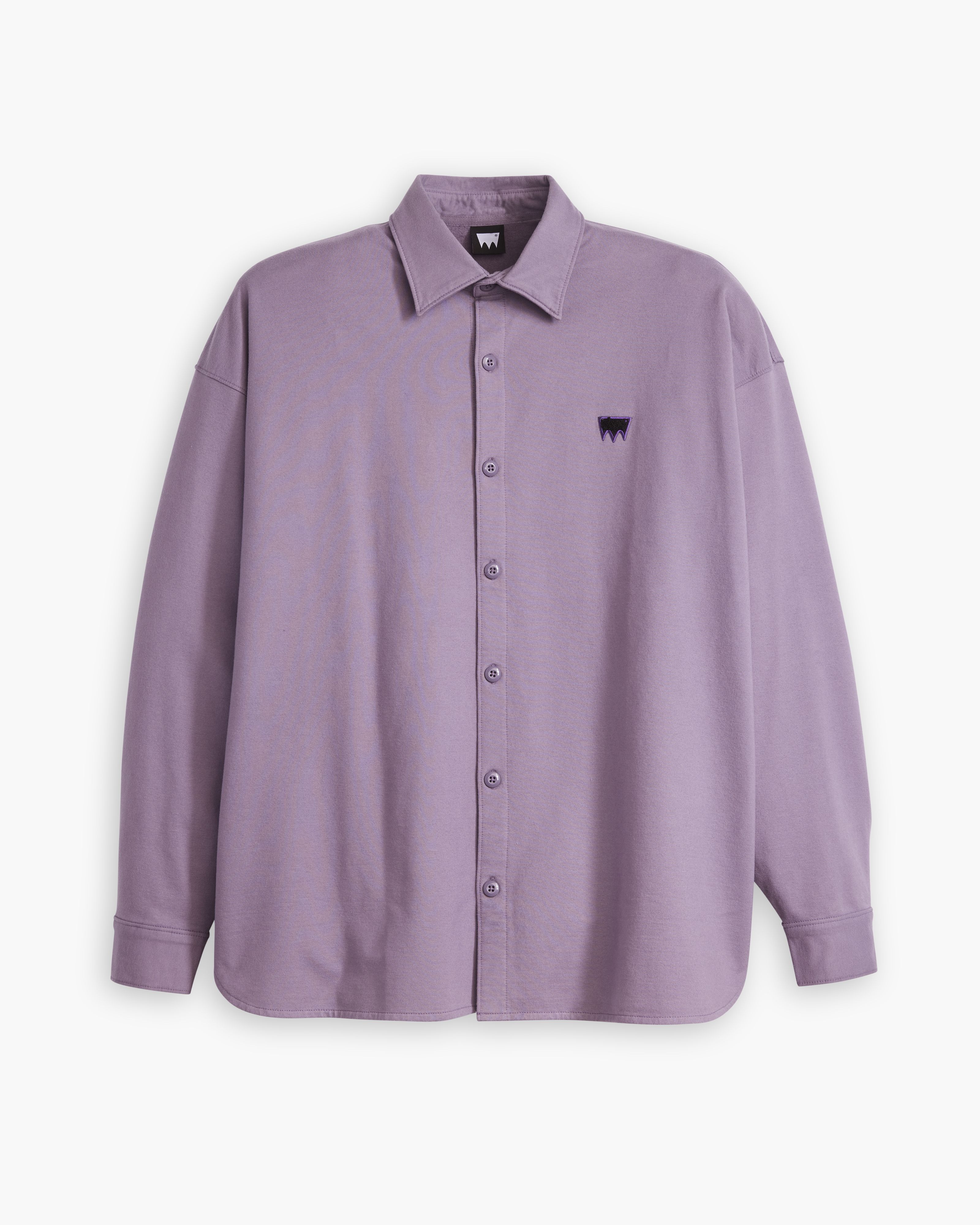 Levi's® Skateboarding Men's Button-Up Fleece 5