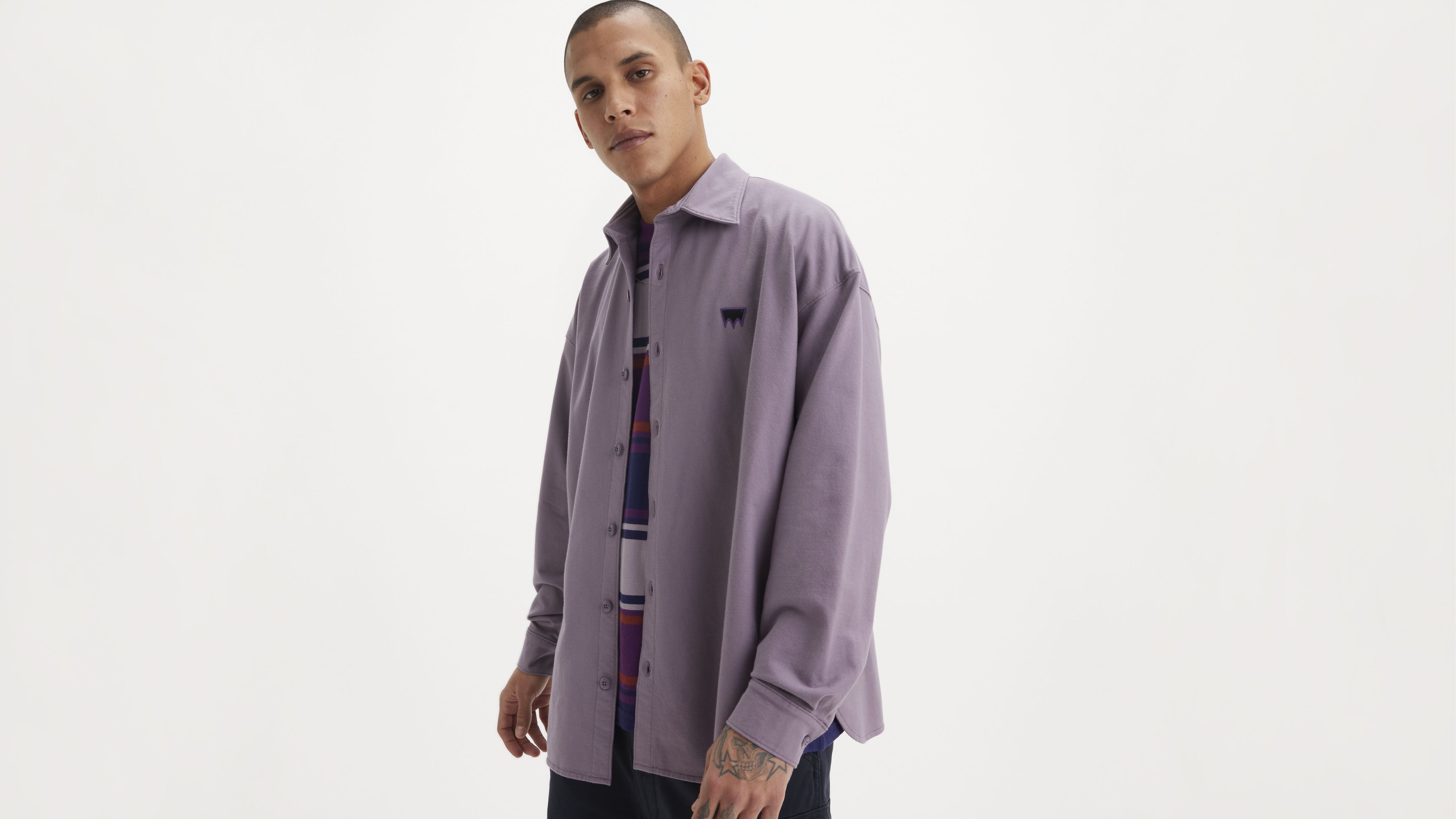 Molleton boutonné Levi’sMD Skate 1