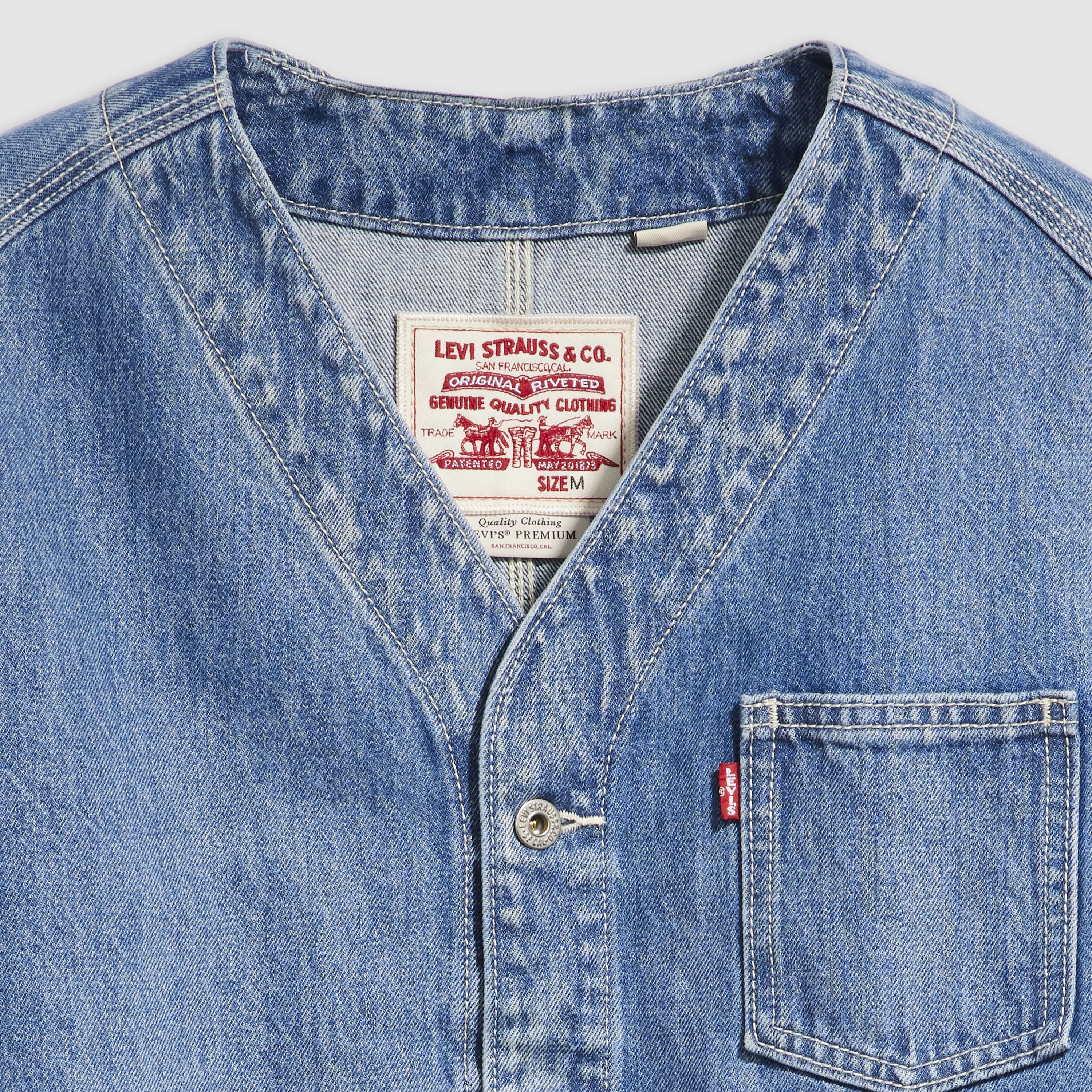 Union Engineer Coat 8