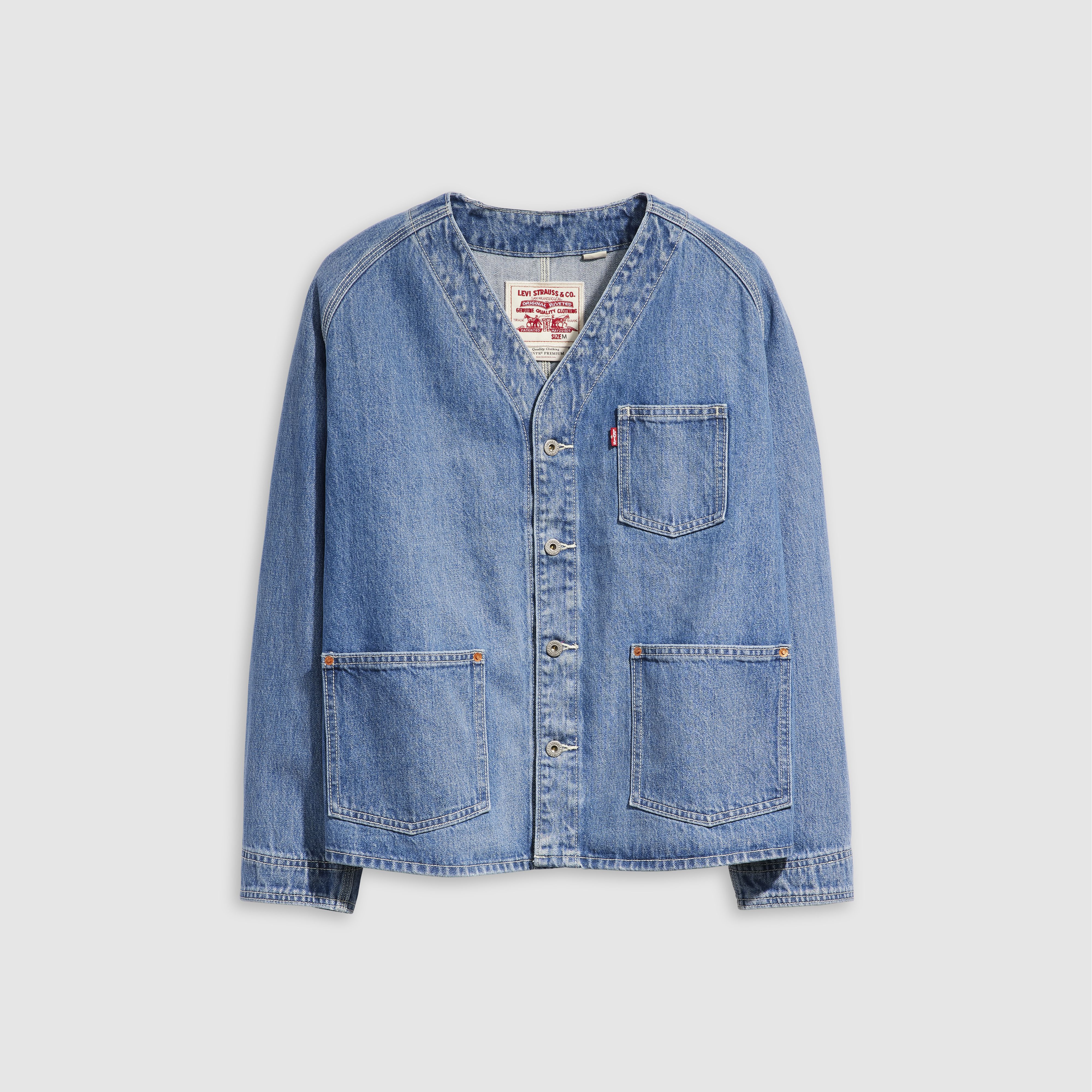 Union Engineer Coat 1