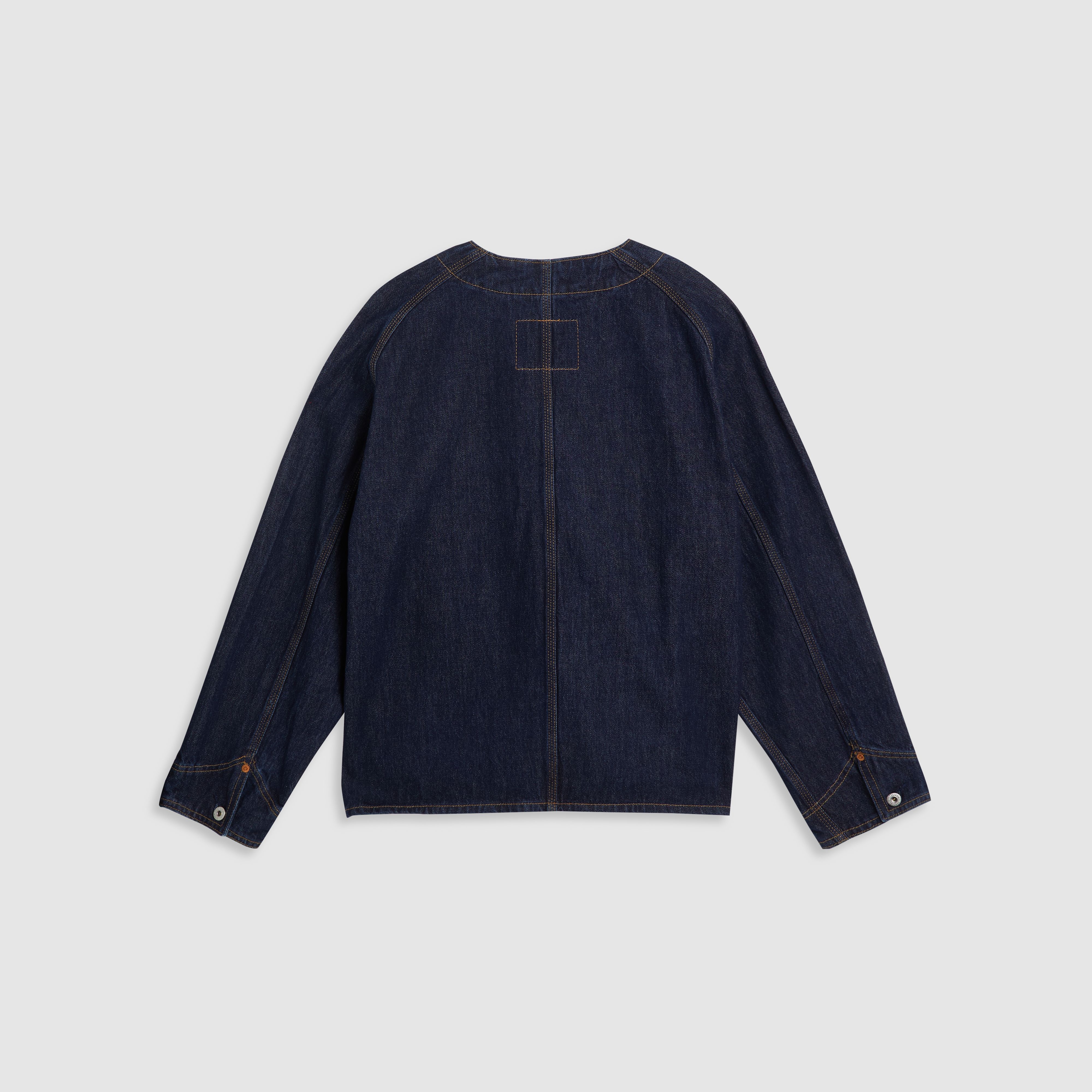 Union Engineer Cardigan - Dark Wash | Levi's® US