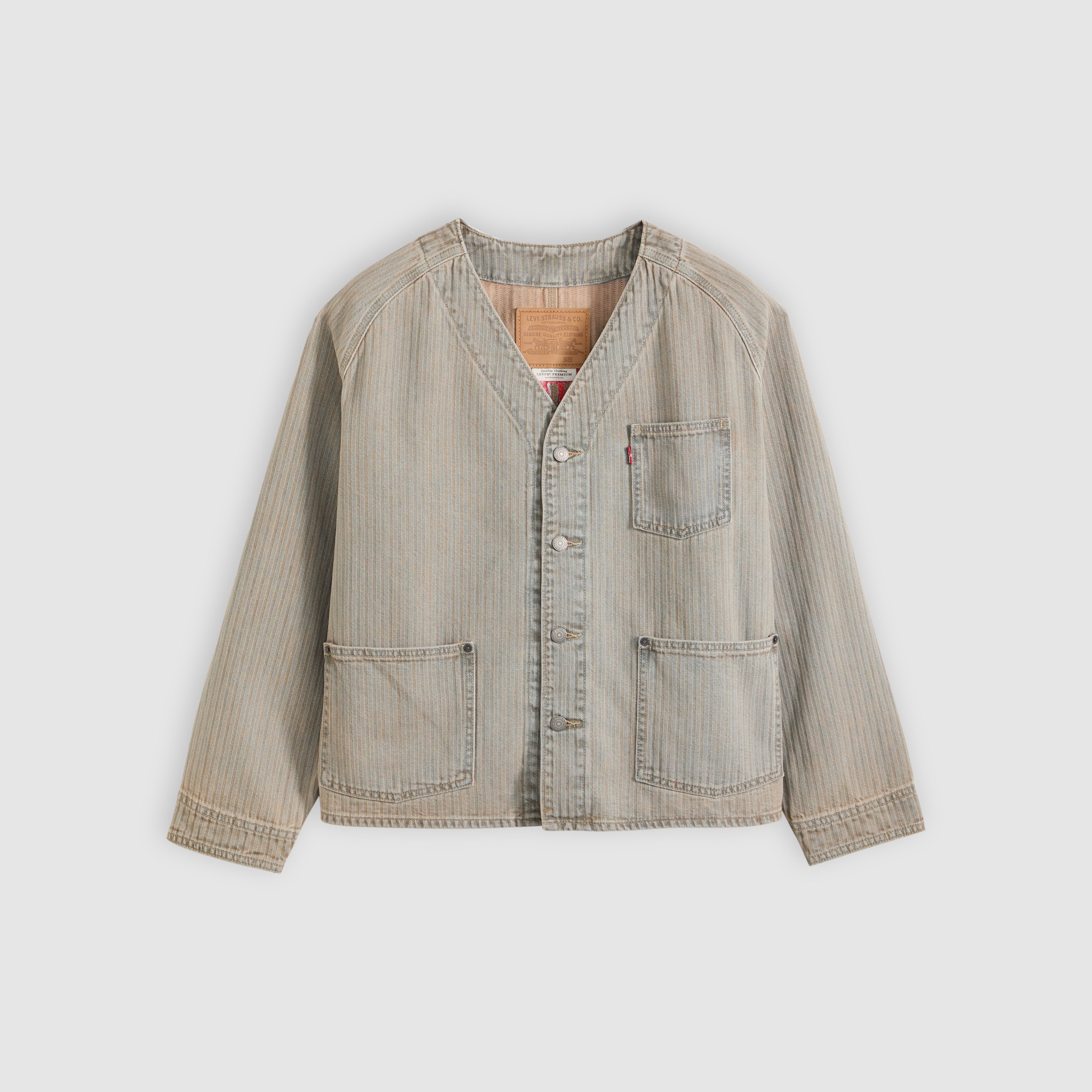 Union Engineer Cardigan 5