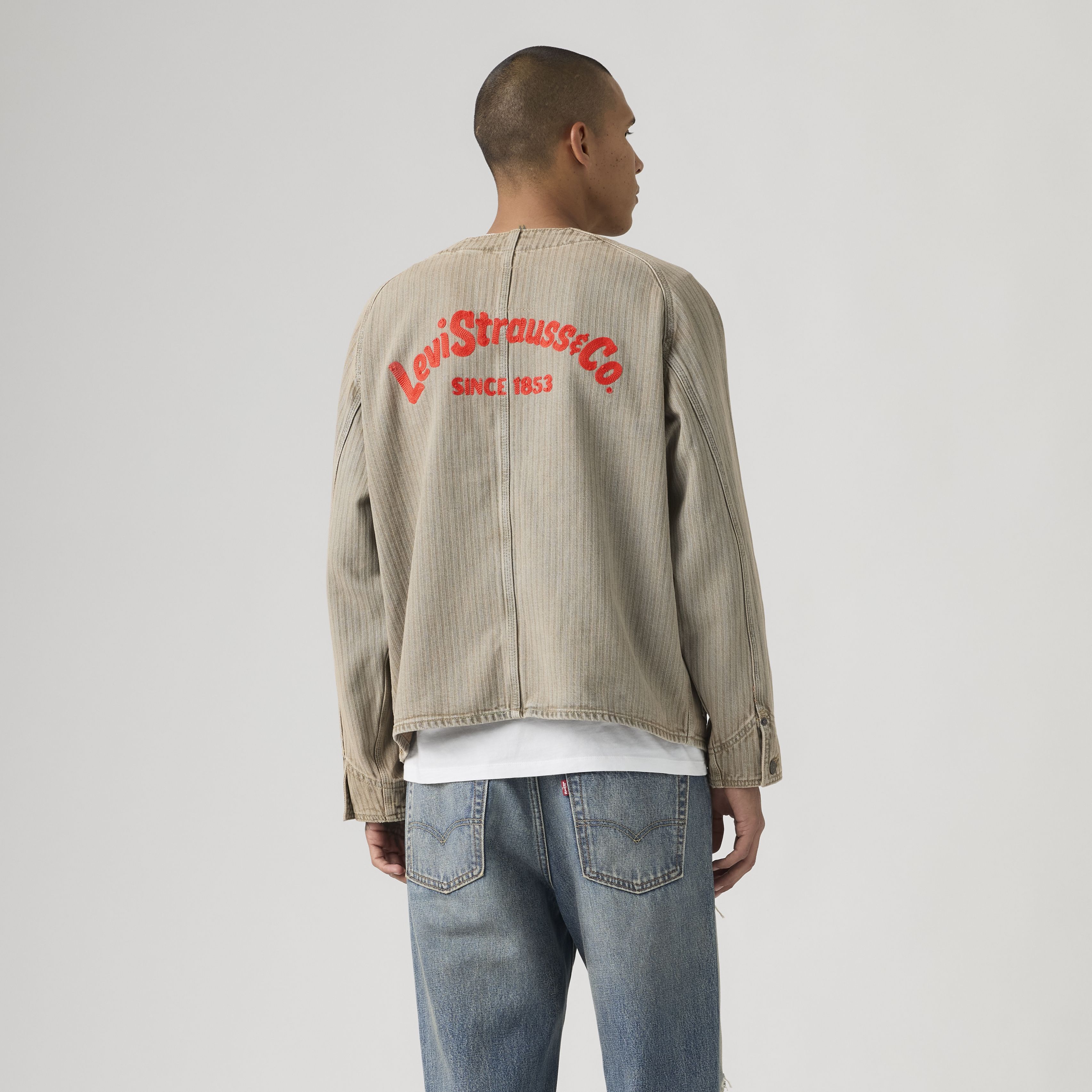 Union Engineer Cardigan 4