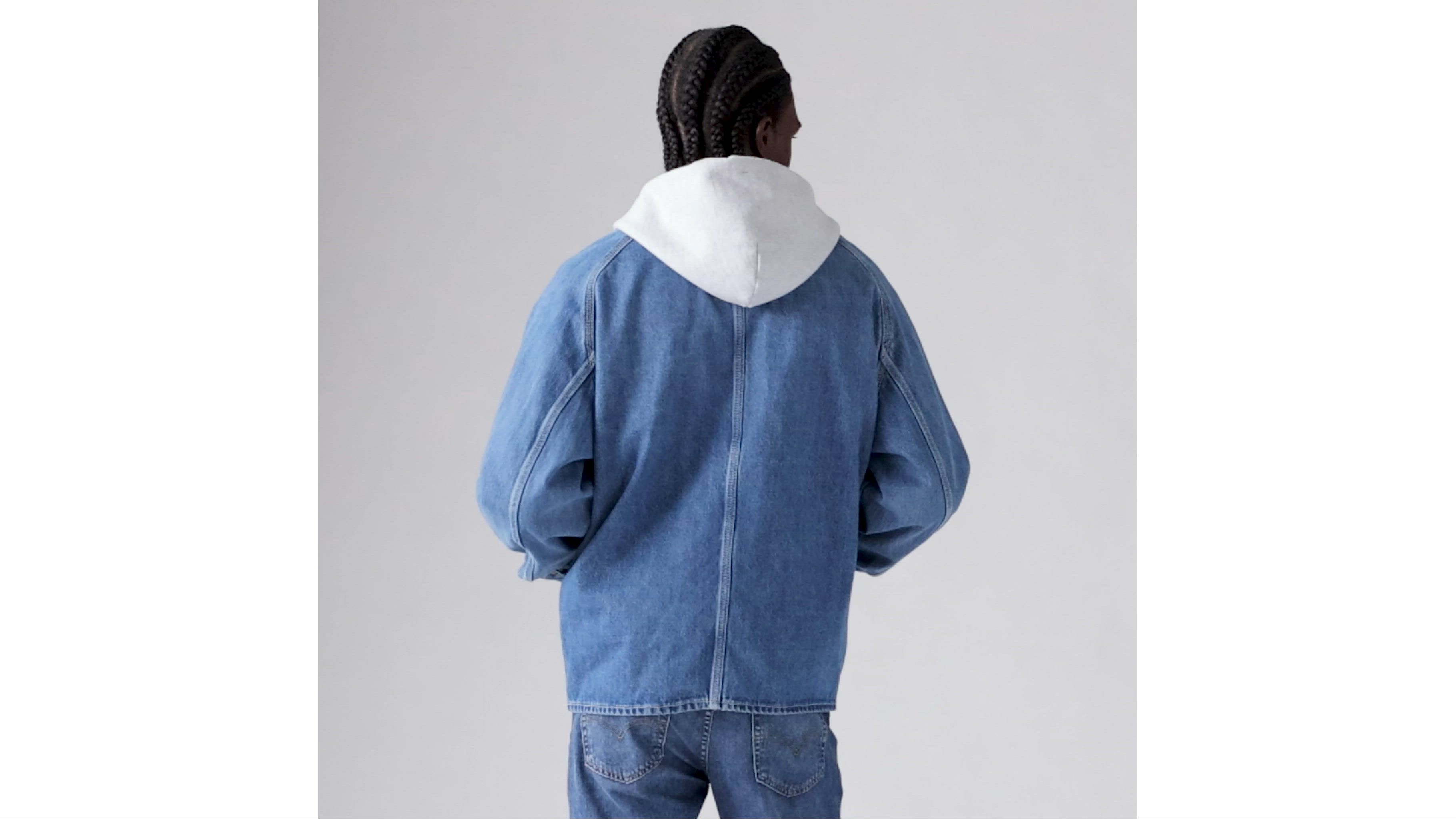 Union Engineer Coat 1
