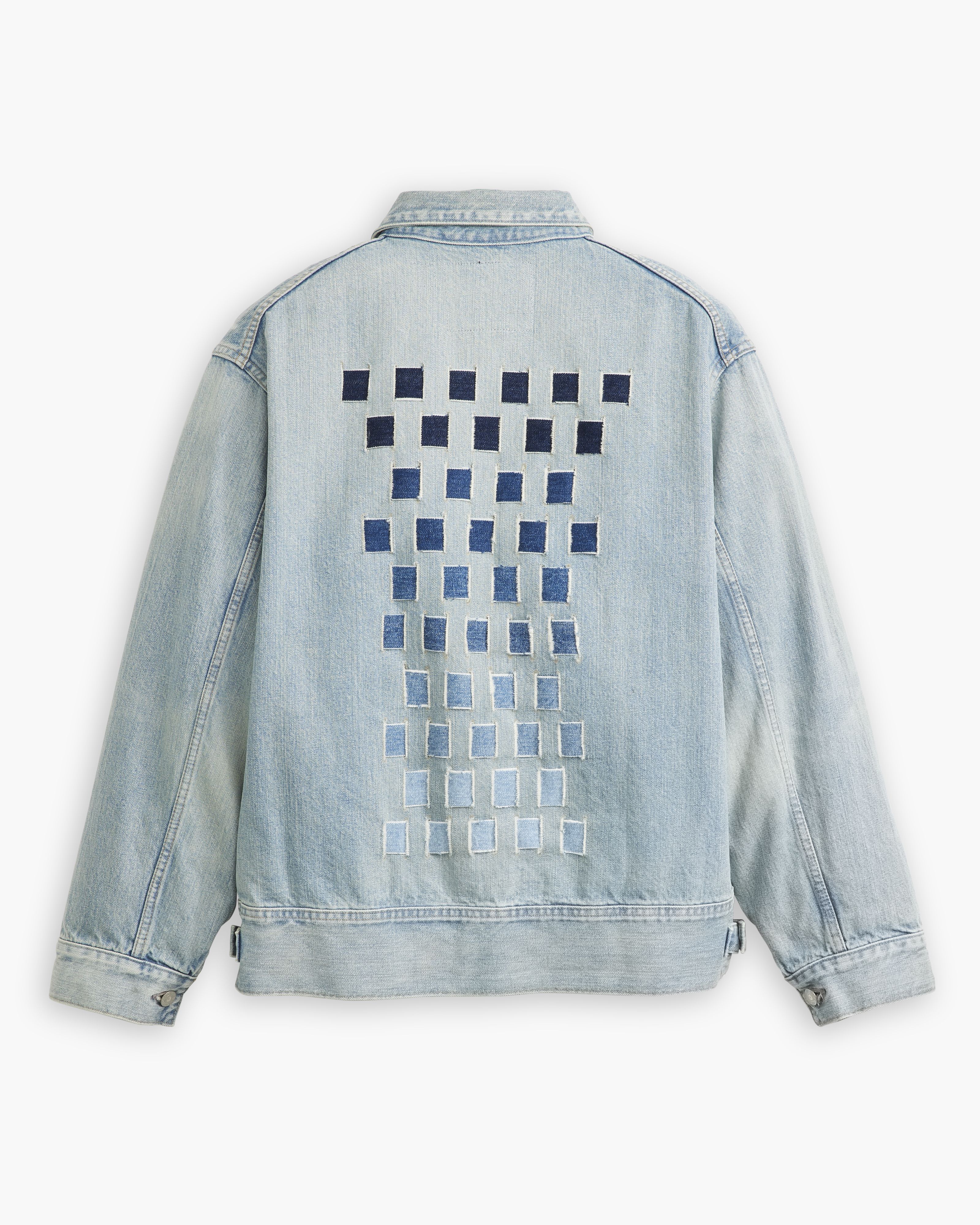 Levi's® Made in Japan Utility Trucker Jacket 6