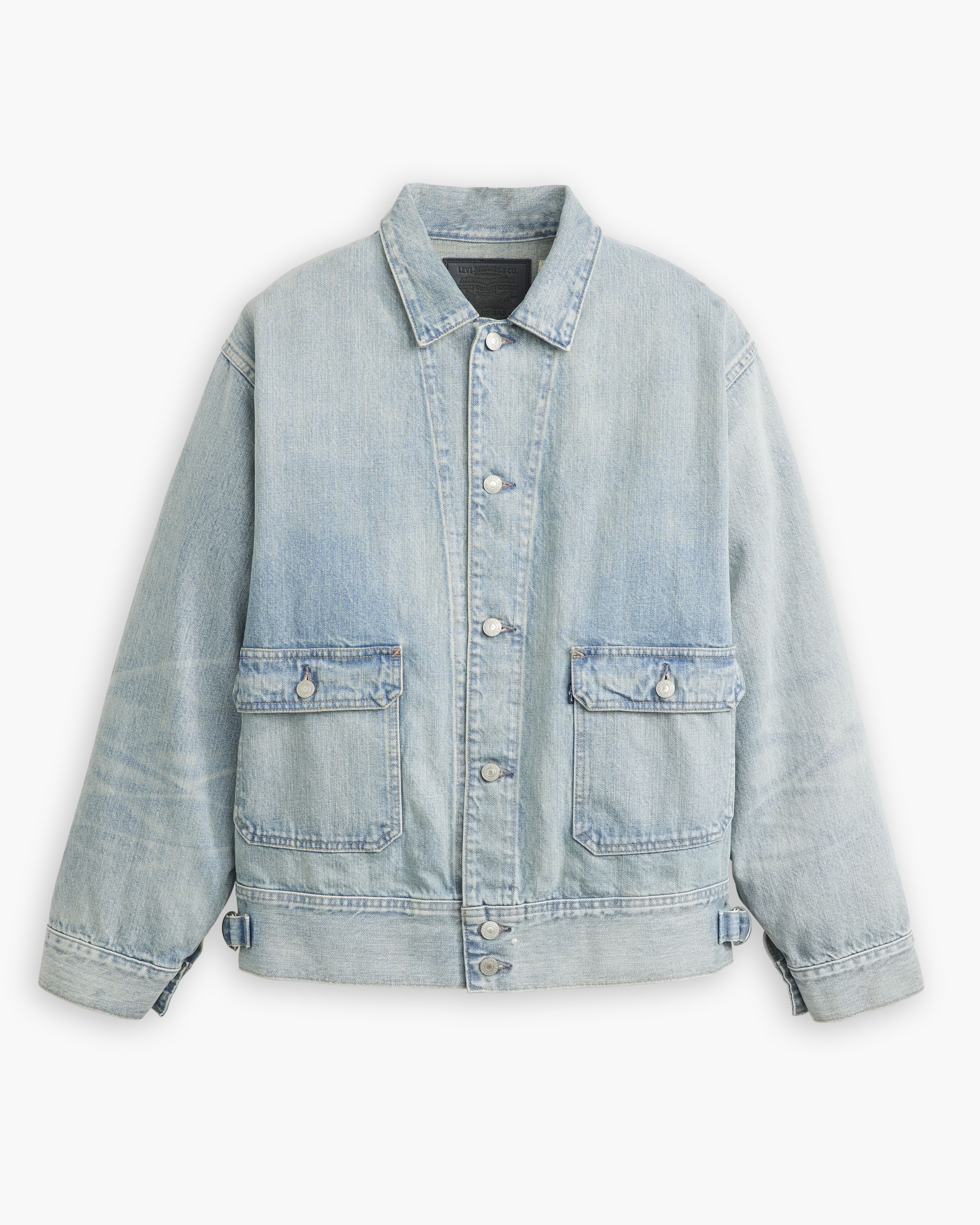 Levi's® Made in Japan Utility Trucker Jacket 5