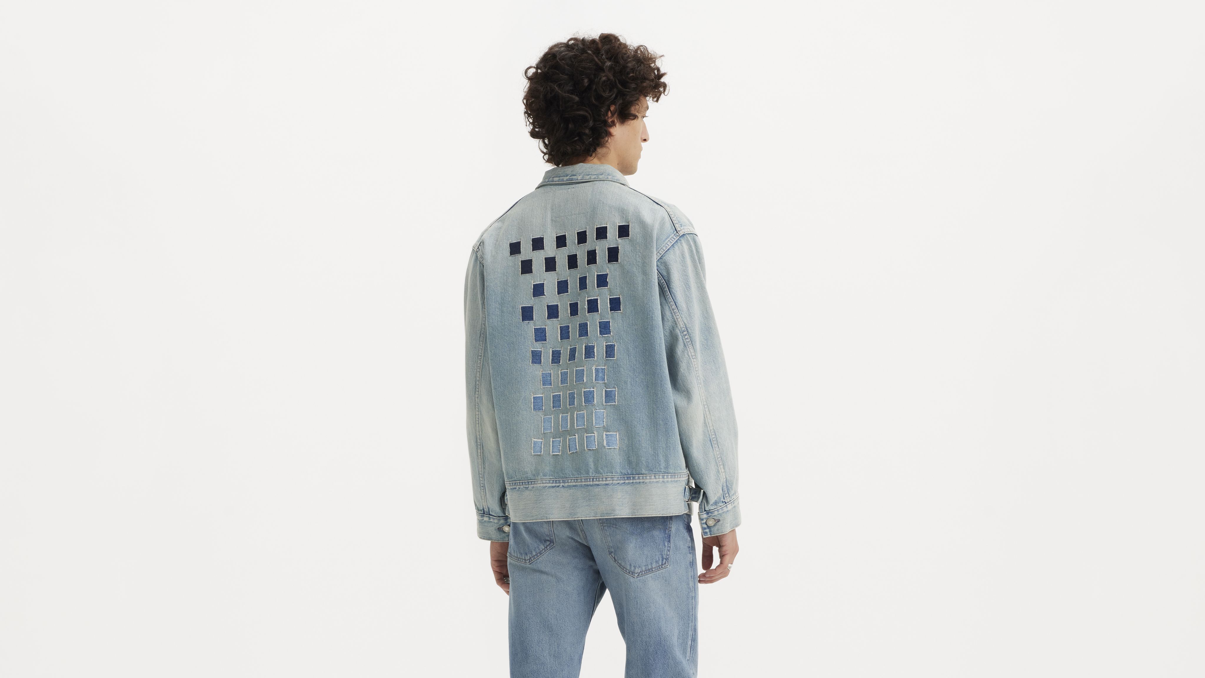 Levi's® Made in Japan Utility Trucker Jacket 3