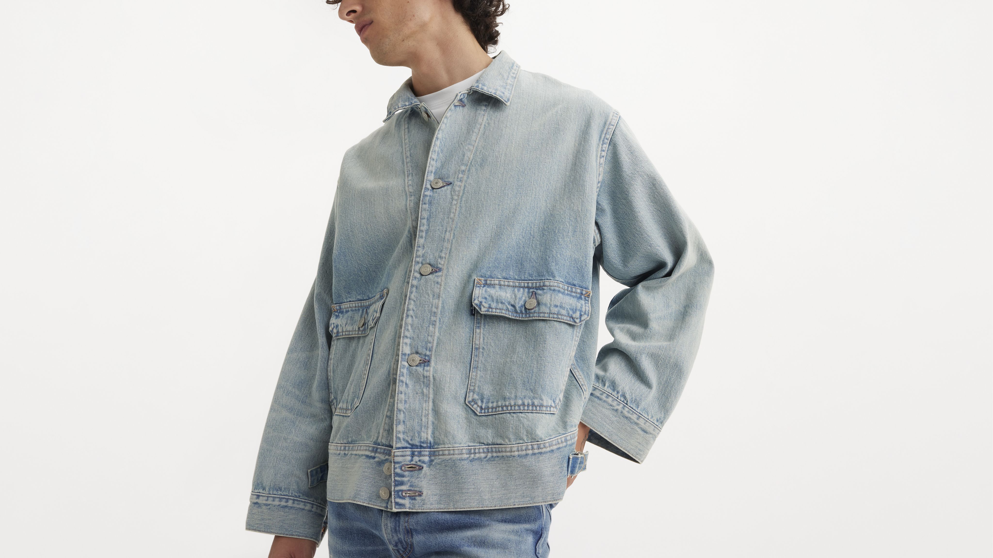 Levi's® Made in Japan Utility Trucker Jacket 4