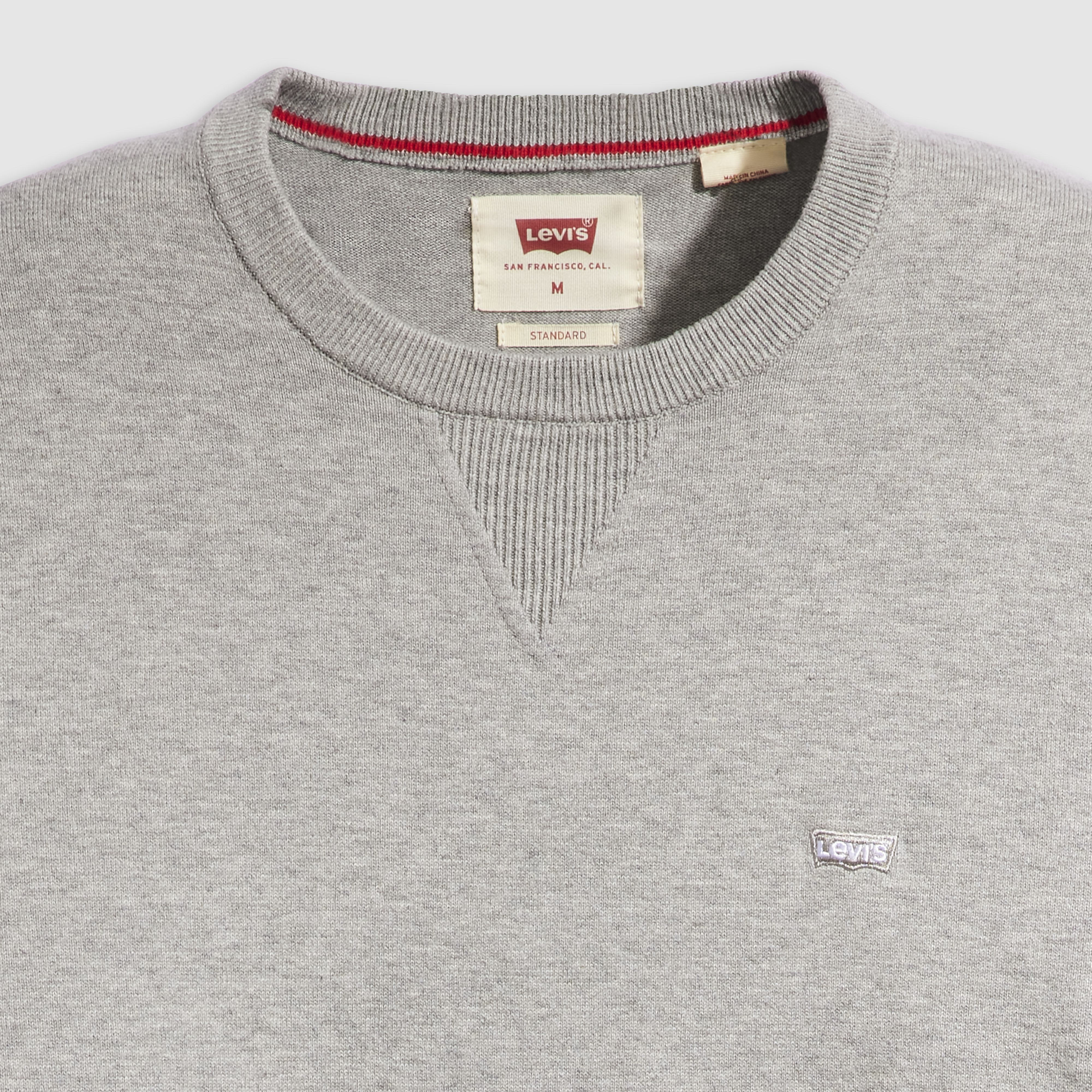 Lightweight Housemark Sweater 6