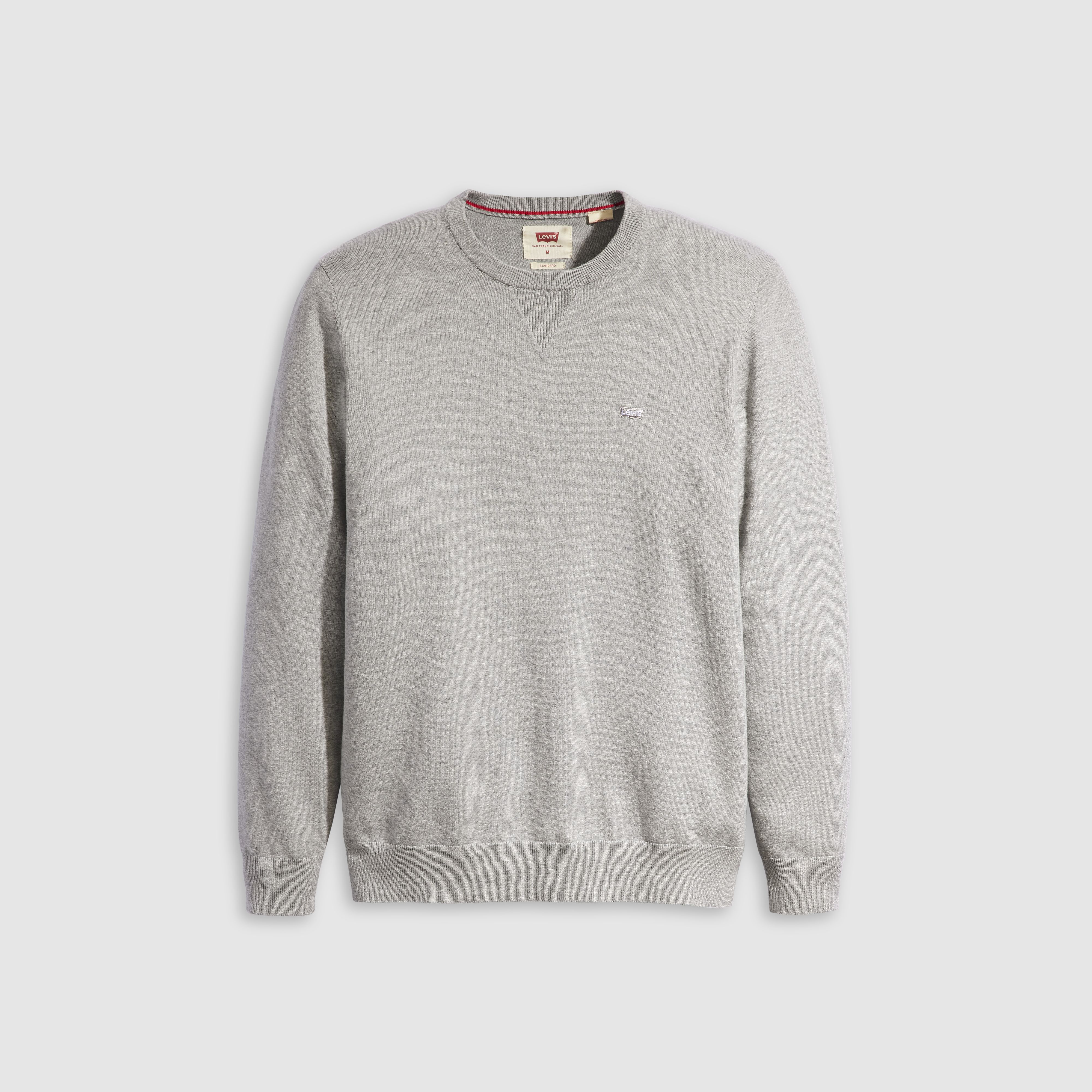 Lightweight Housemark Sweater 5