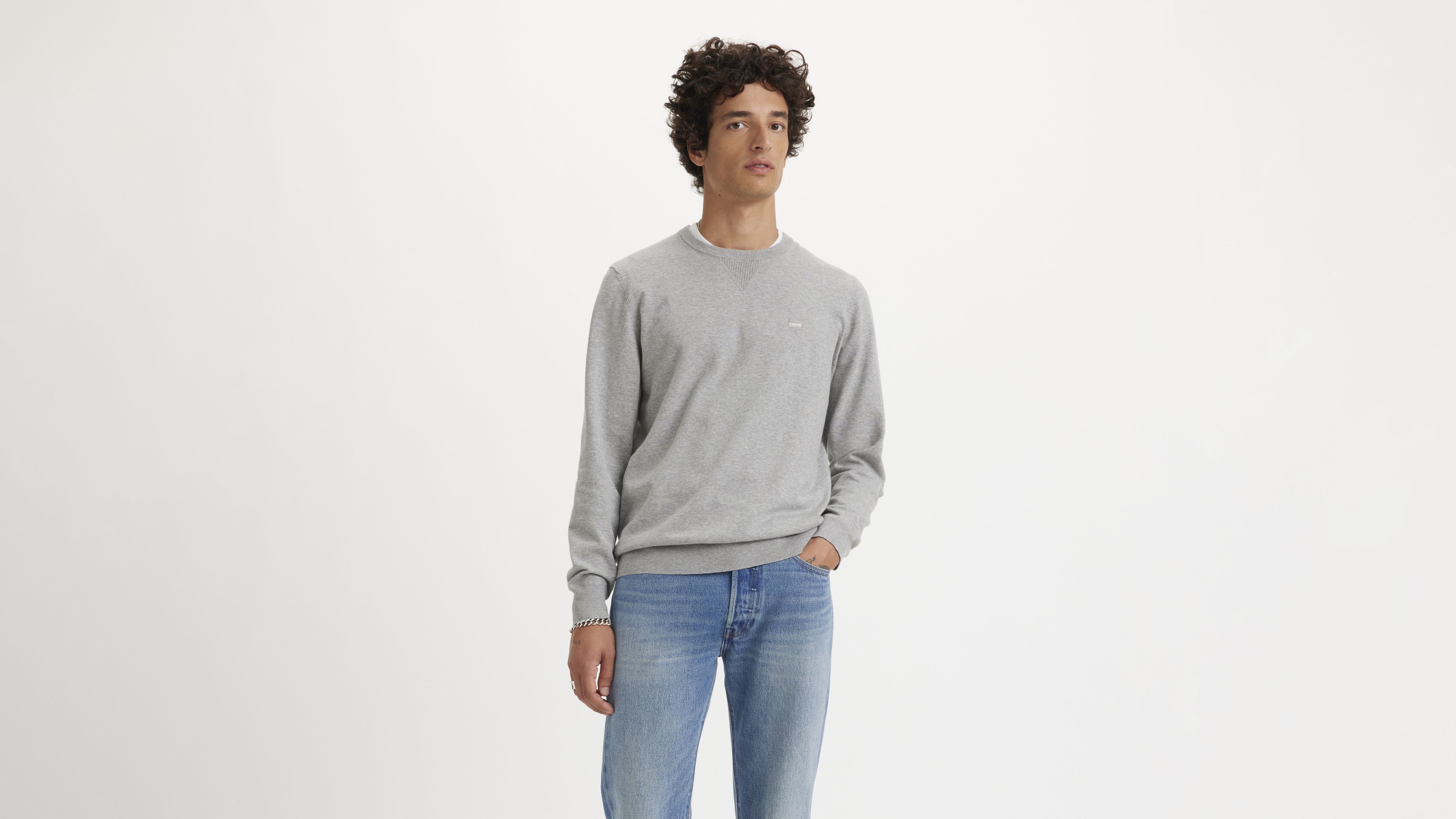 Lightweight Housemark Sweater 2