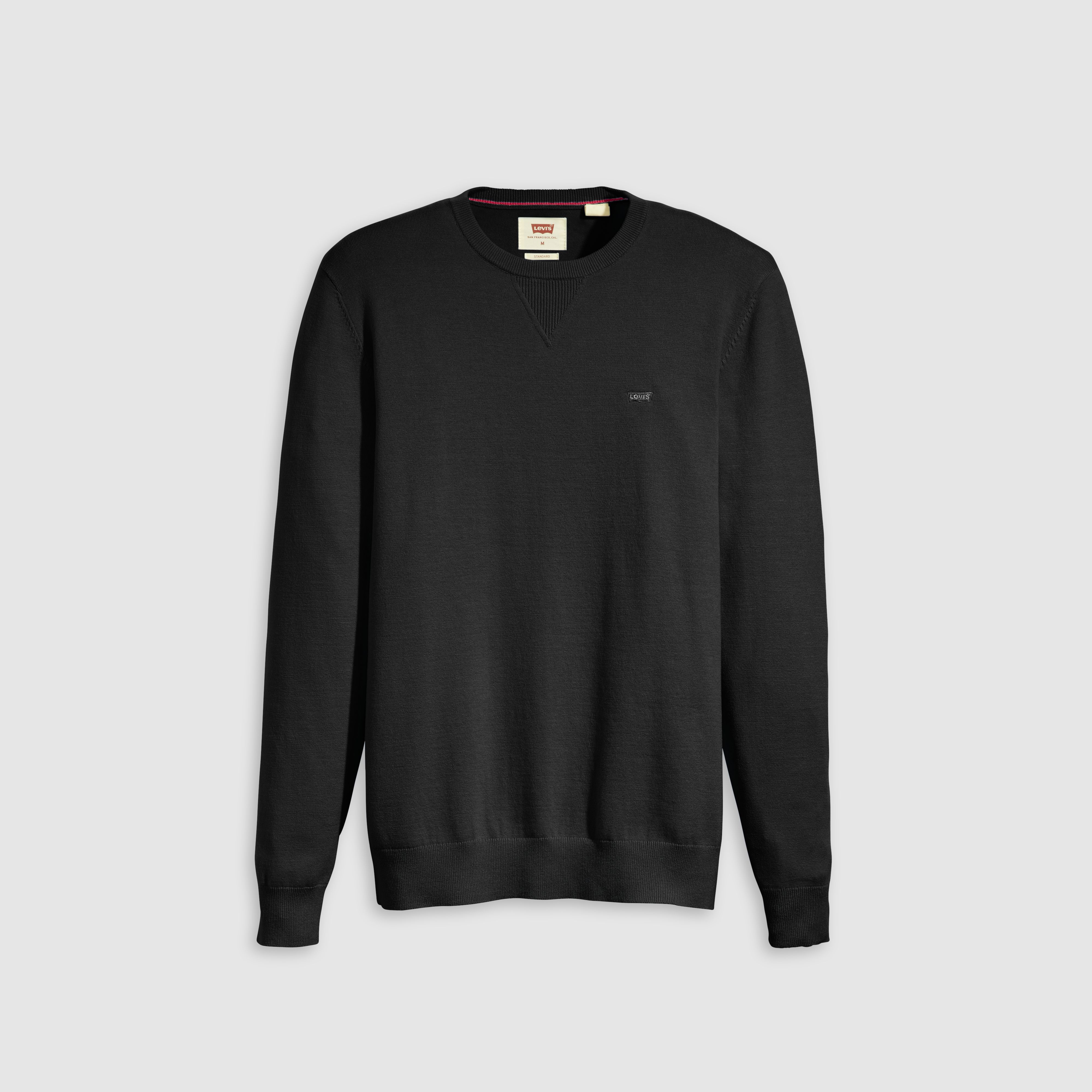Lightweight Housemark Sweater 5