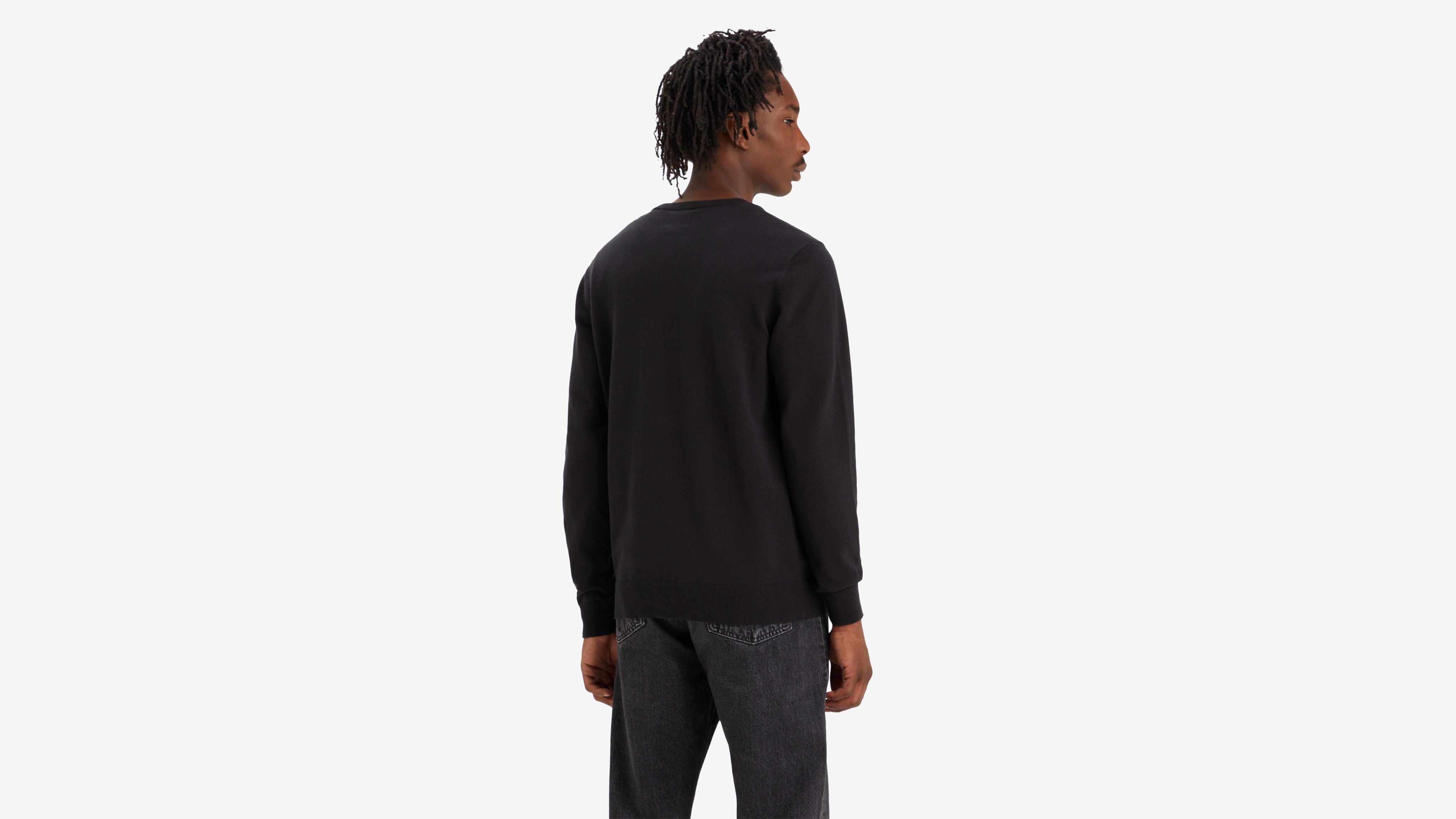 Lightweight Housemark Sweater 3